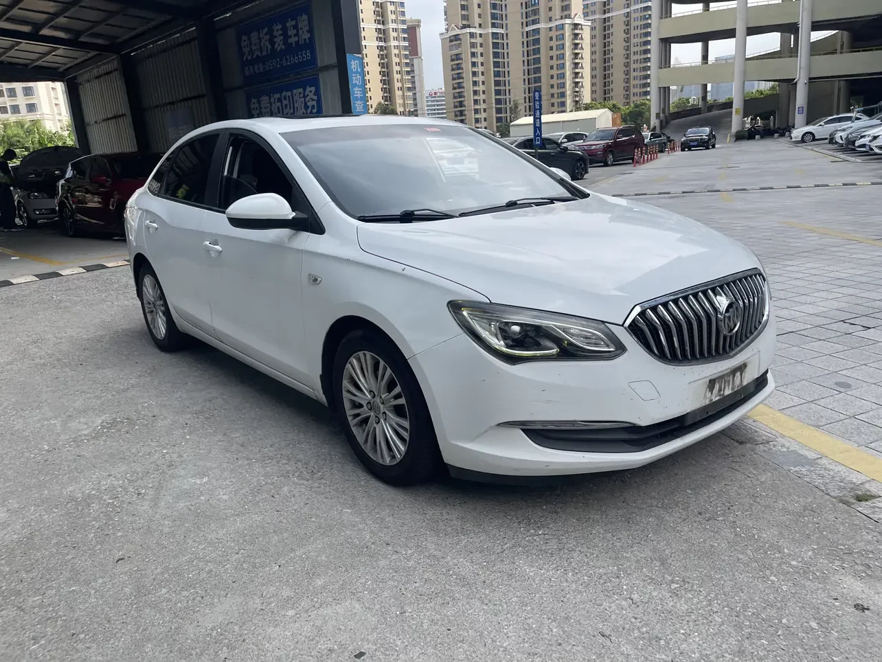 Buick Yinglang
