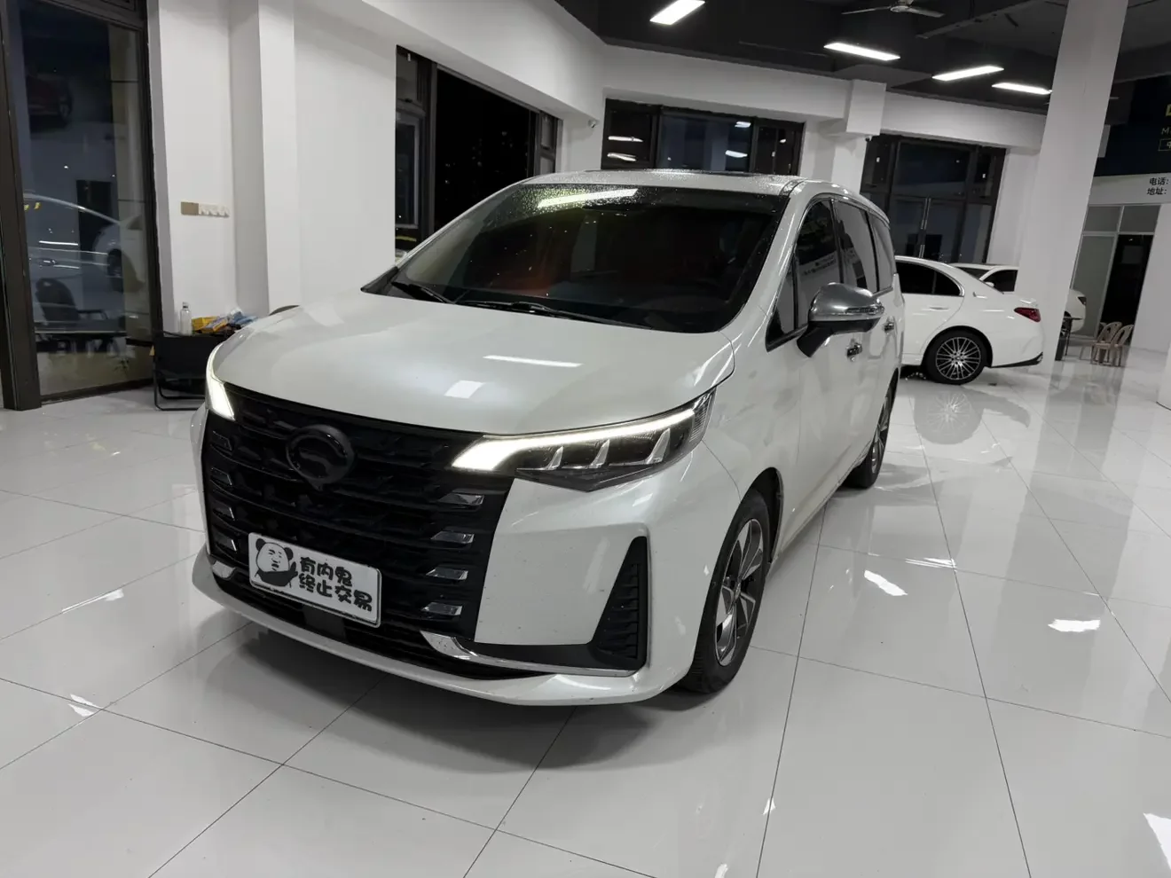 GAC Trumpchi M6