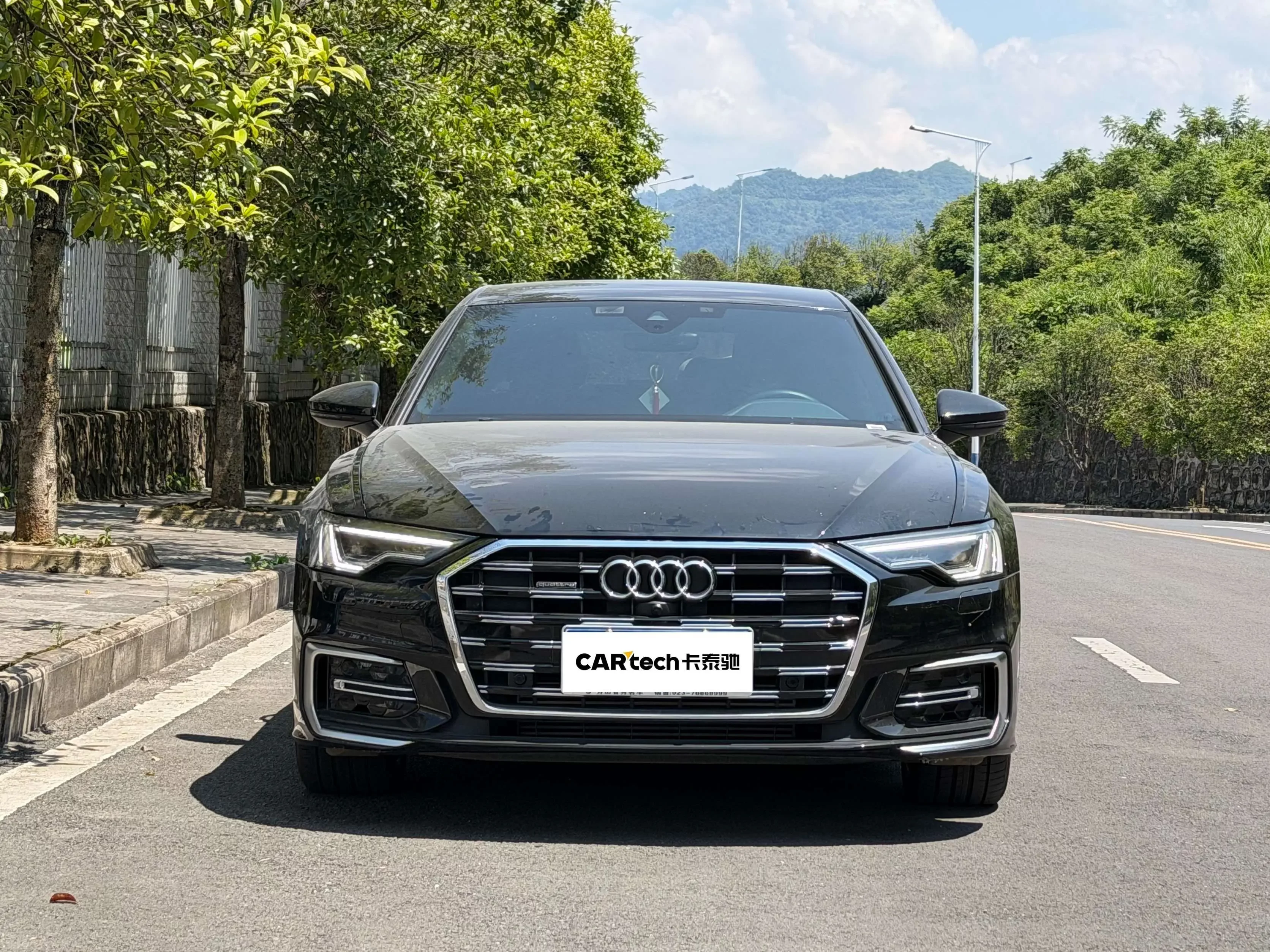 Audi A6L