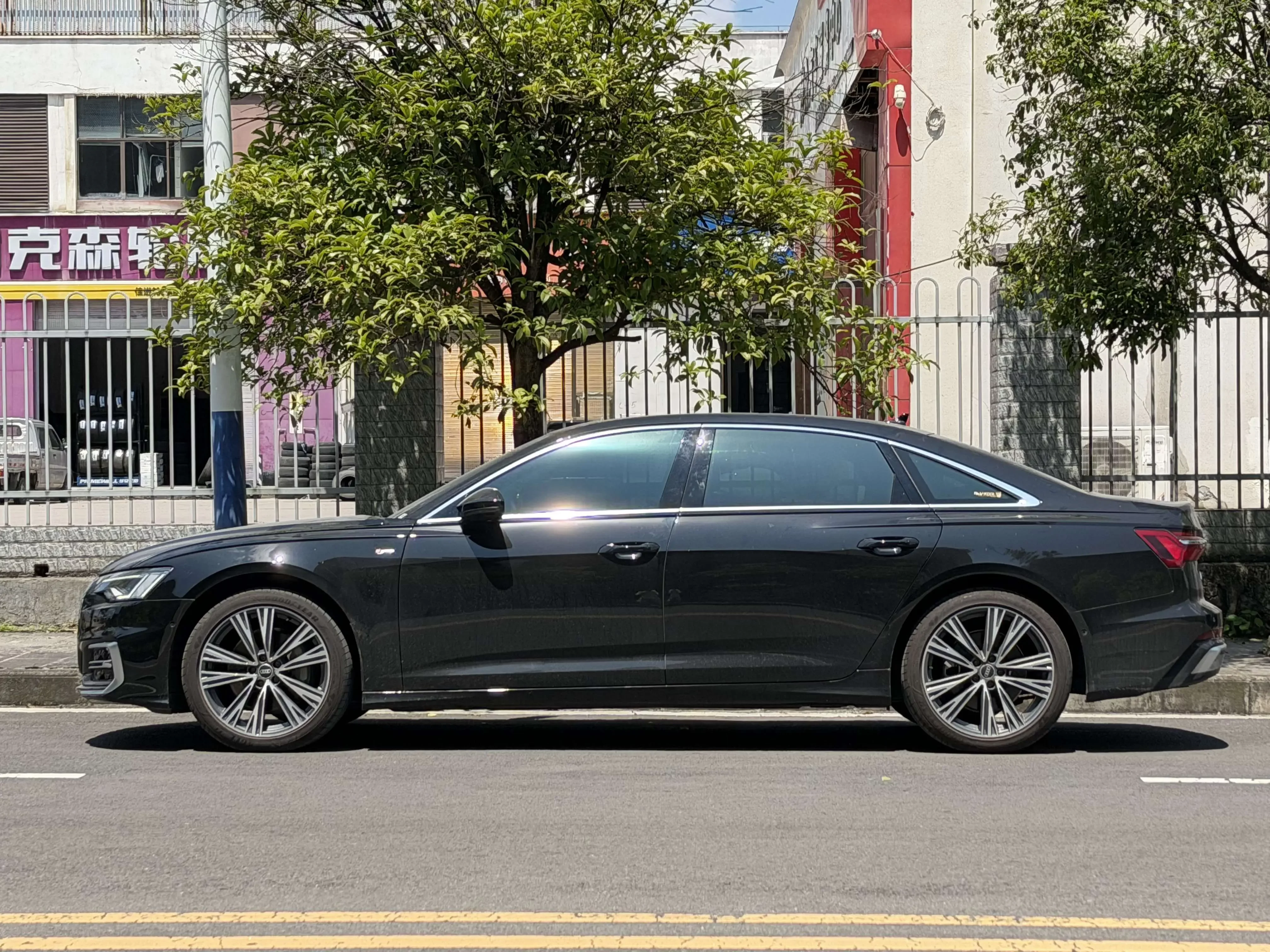 Audi A6L