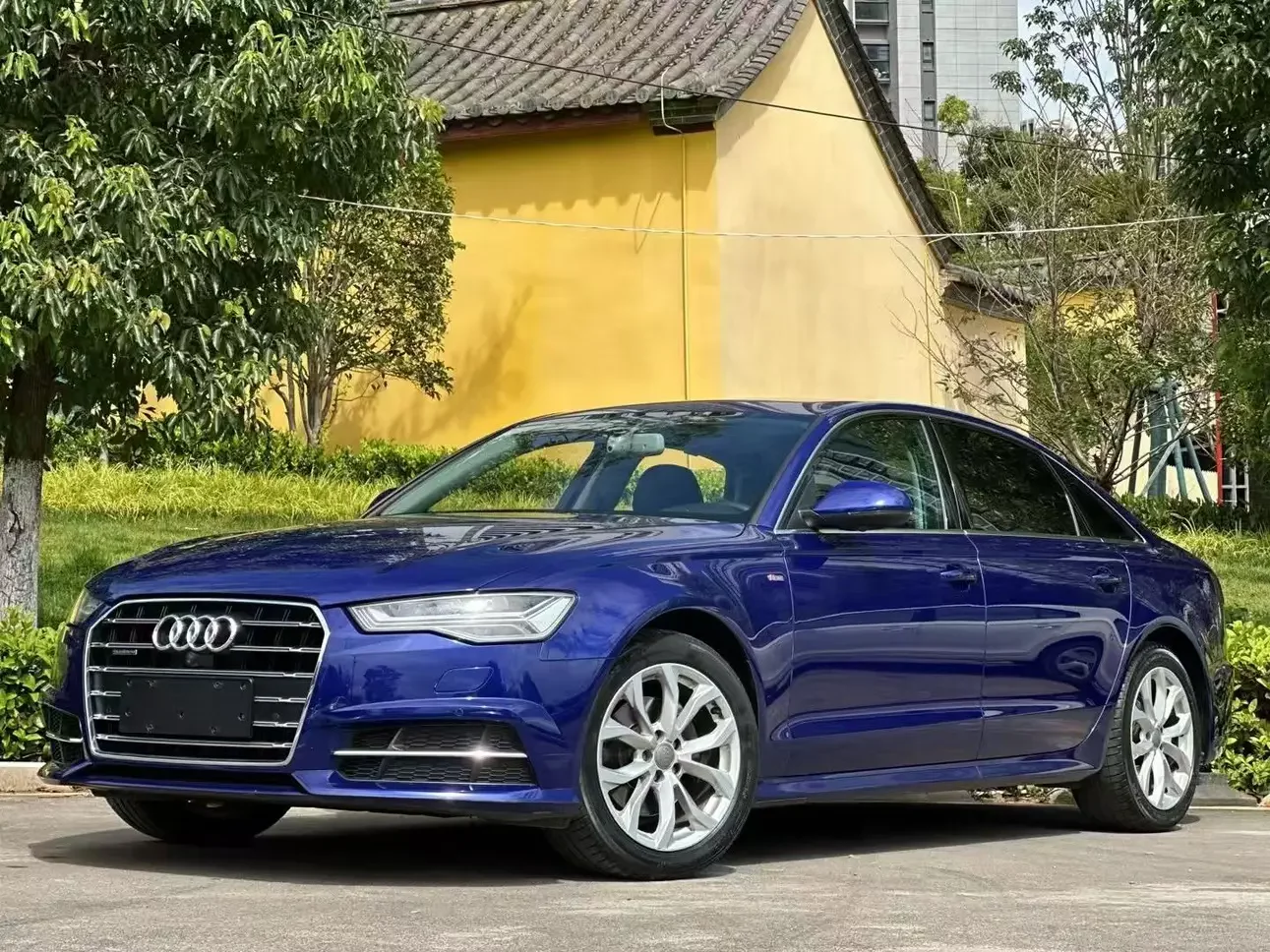 Audi A6L