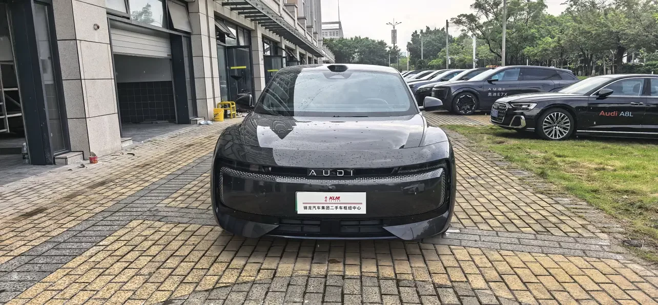 AUDI E5 Sportback