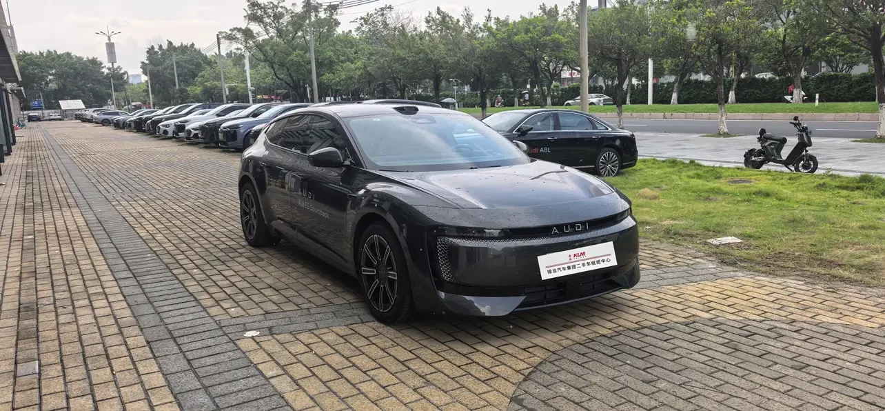AUDI E5 Sportback