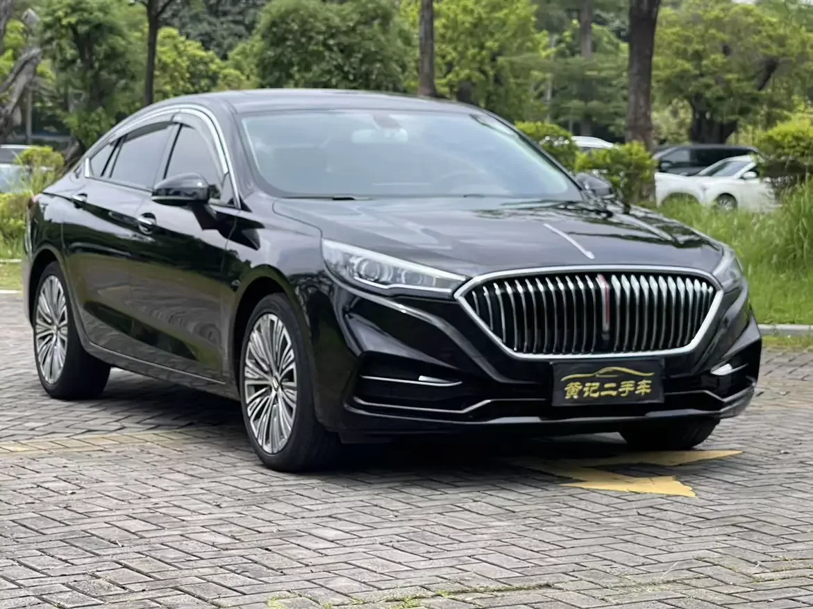 Hongqi H5 classic