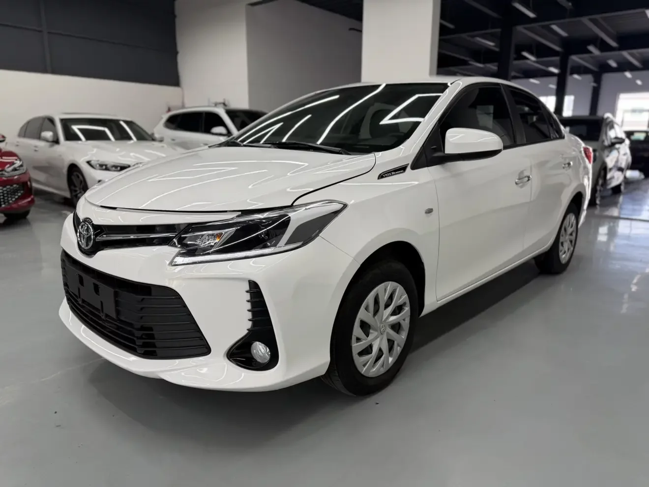 TOYOTA VIOS