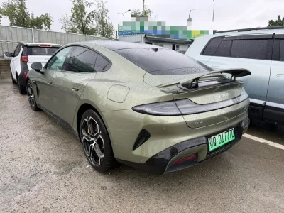 Xiaomi SU7