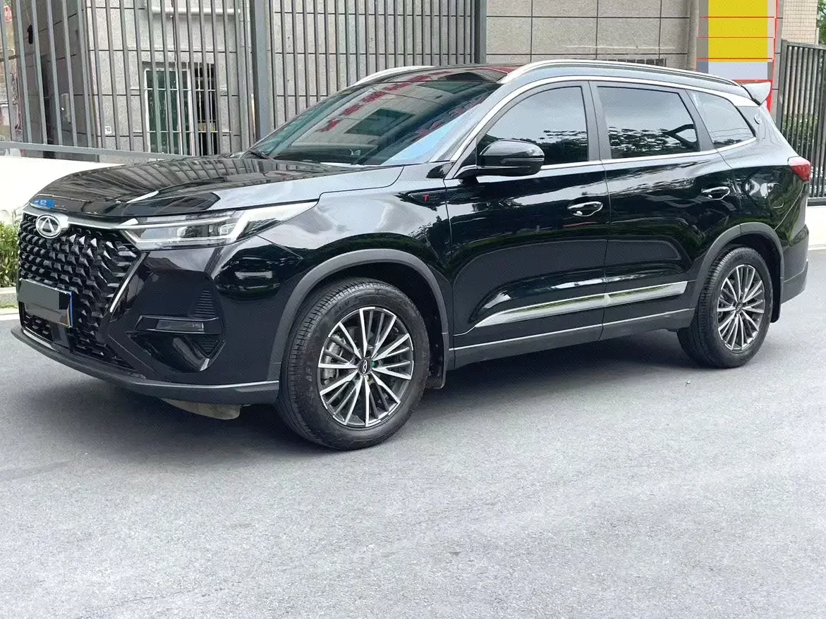 Chery Tiggo 8 PRO