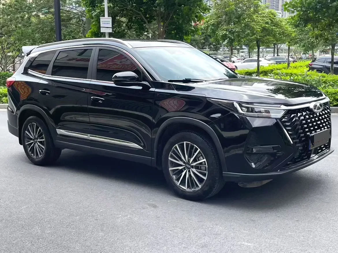 Chery Tiggo 8 PRO