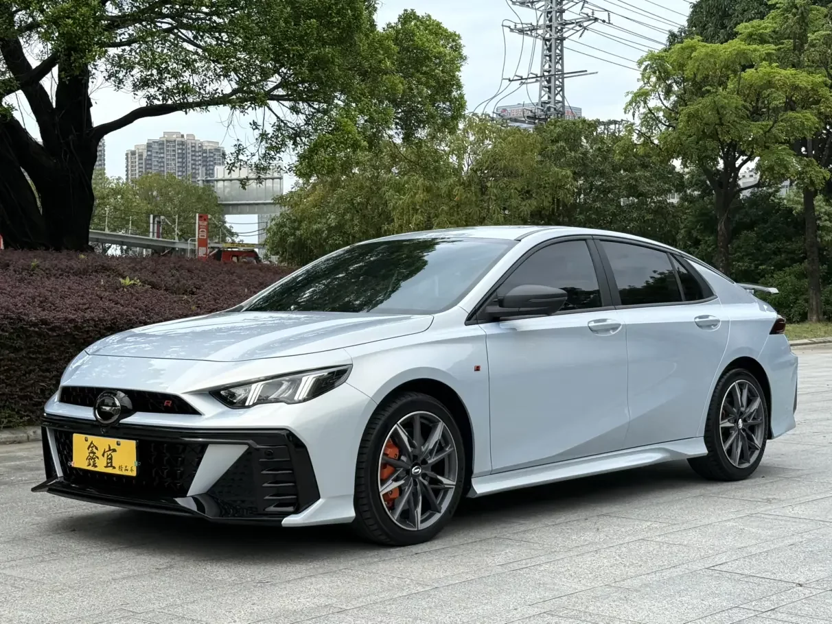 GAC Trumpchi Empow