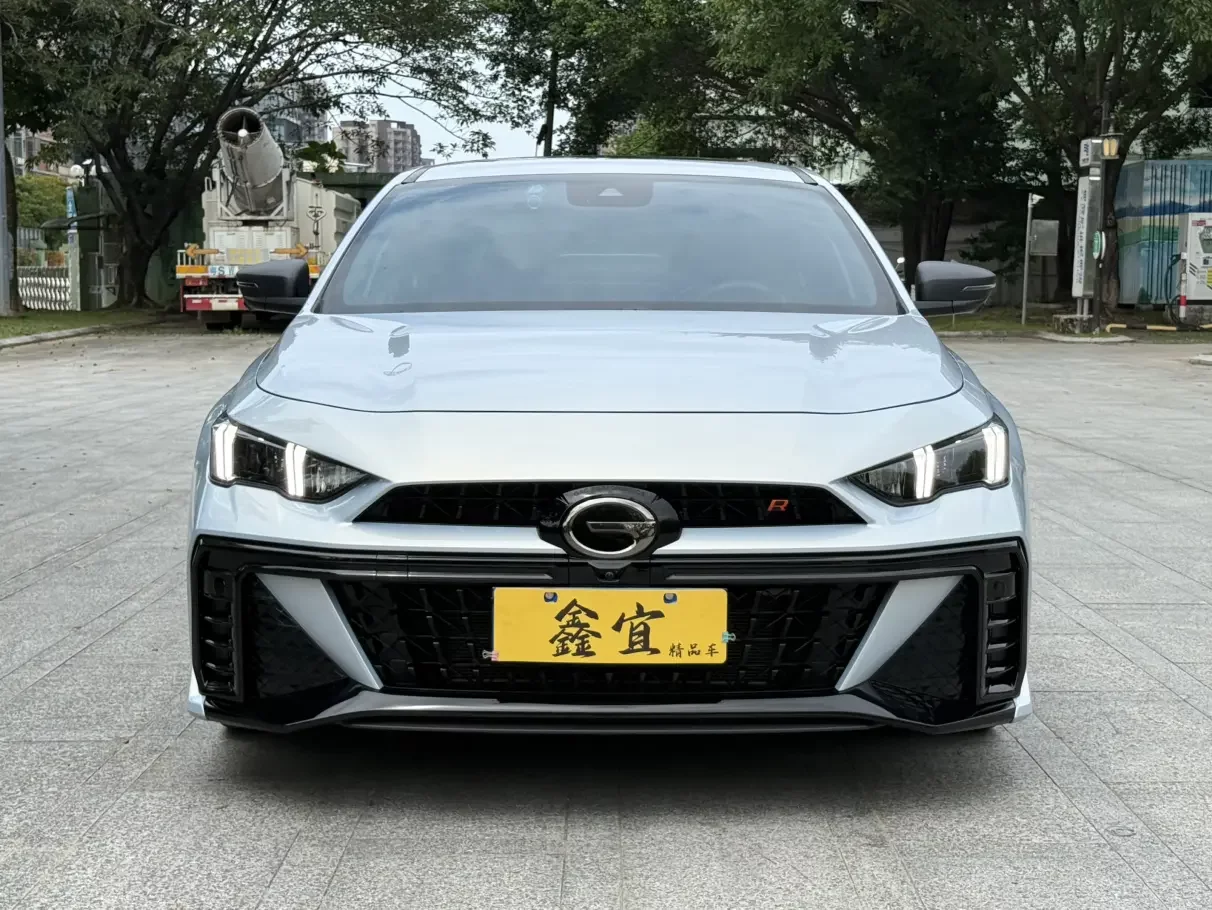 GAC Trumpchi Empow