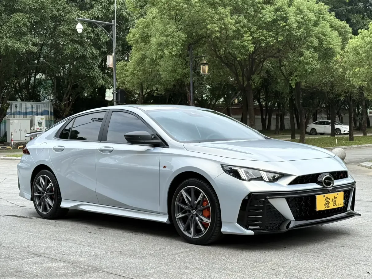GAC Trumpchi Empow