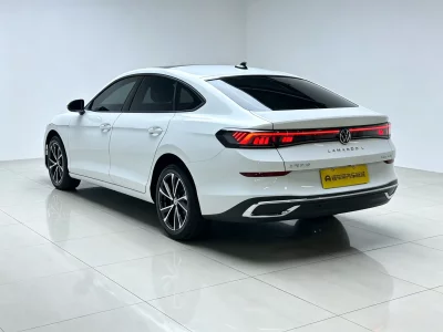 Volkswagen Lamando