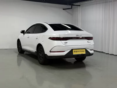 BYD Qin PLUS DM