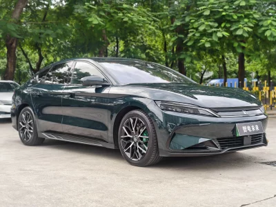 BYD Han EV