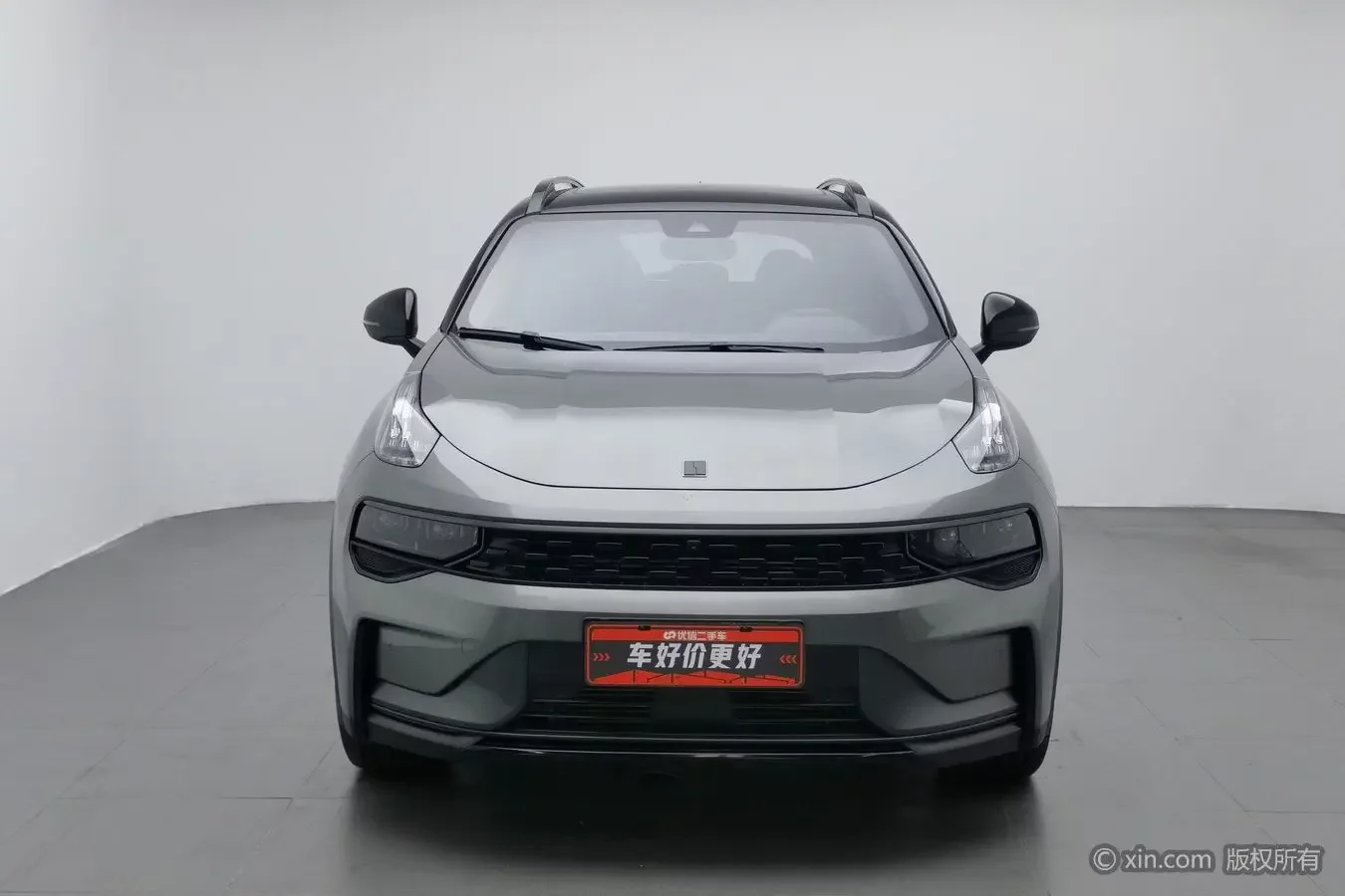 Lynk & Co 01 EM-P