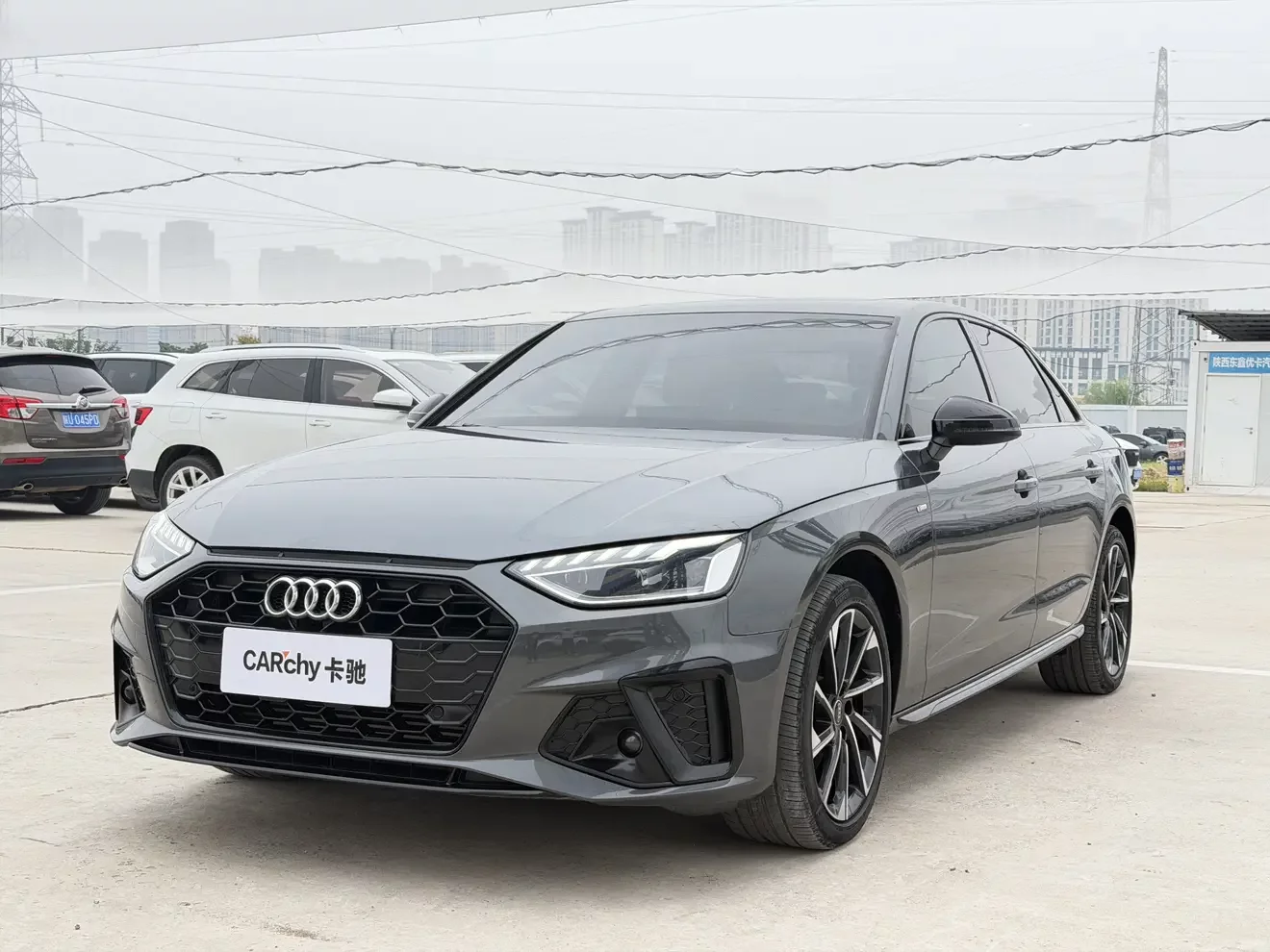 Audi A4L