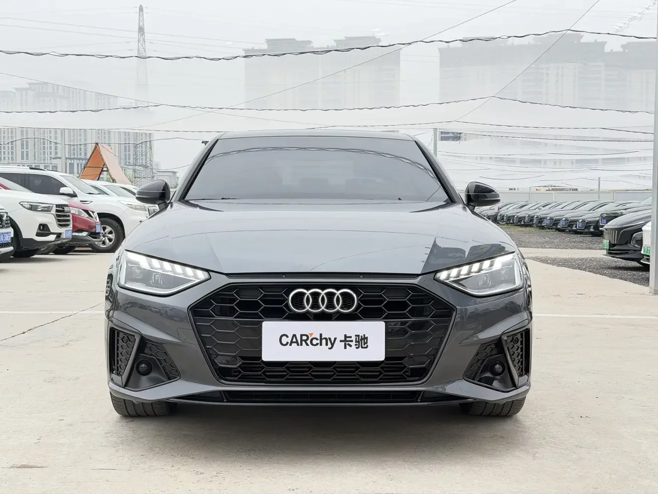 Audi A4L