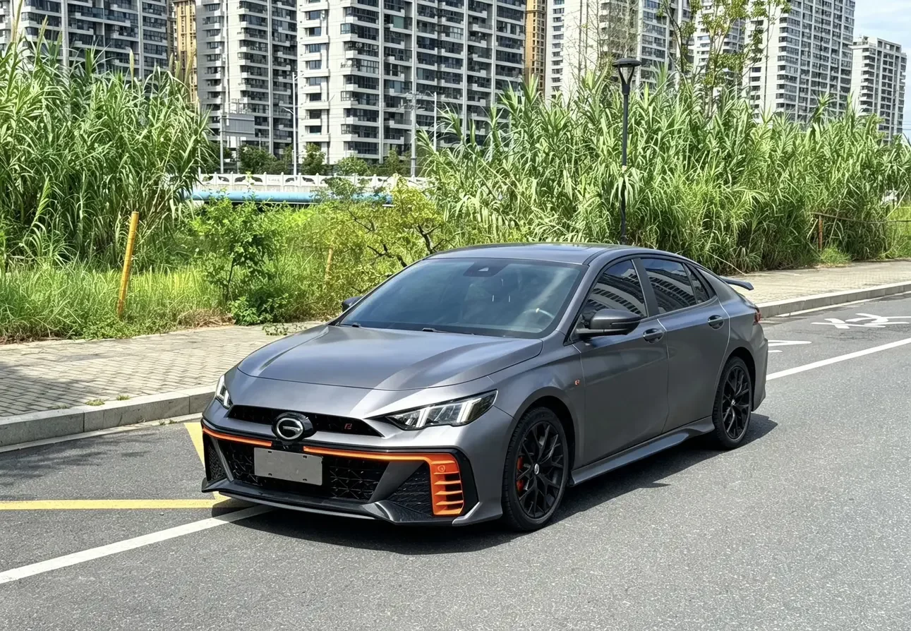 GAC Trumpchi Empow