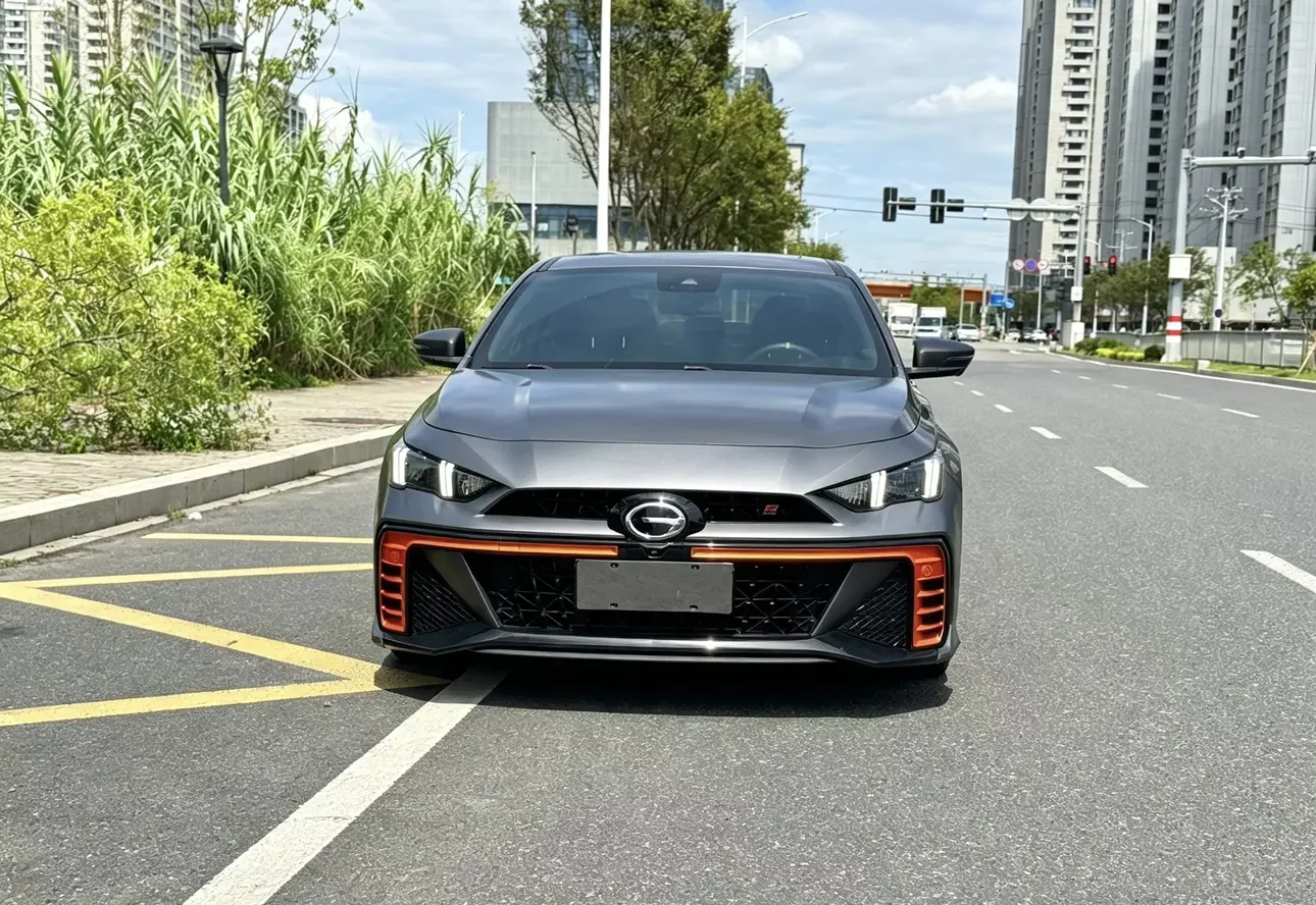 GAC Trumpchi Empow