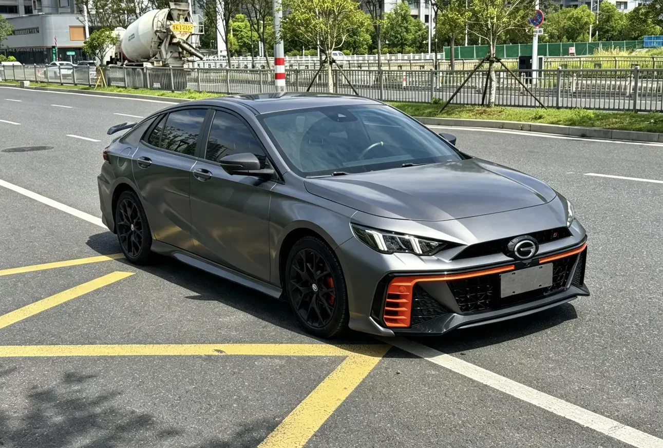 GAC Trumpchi Empow