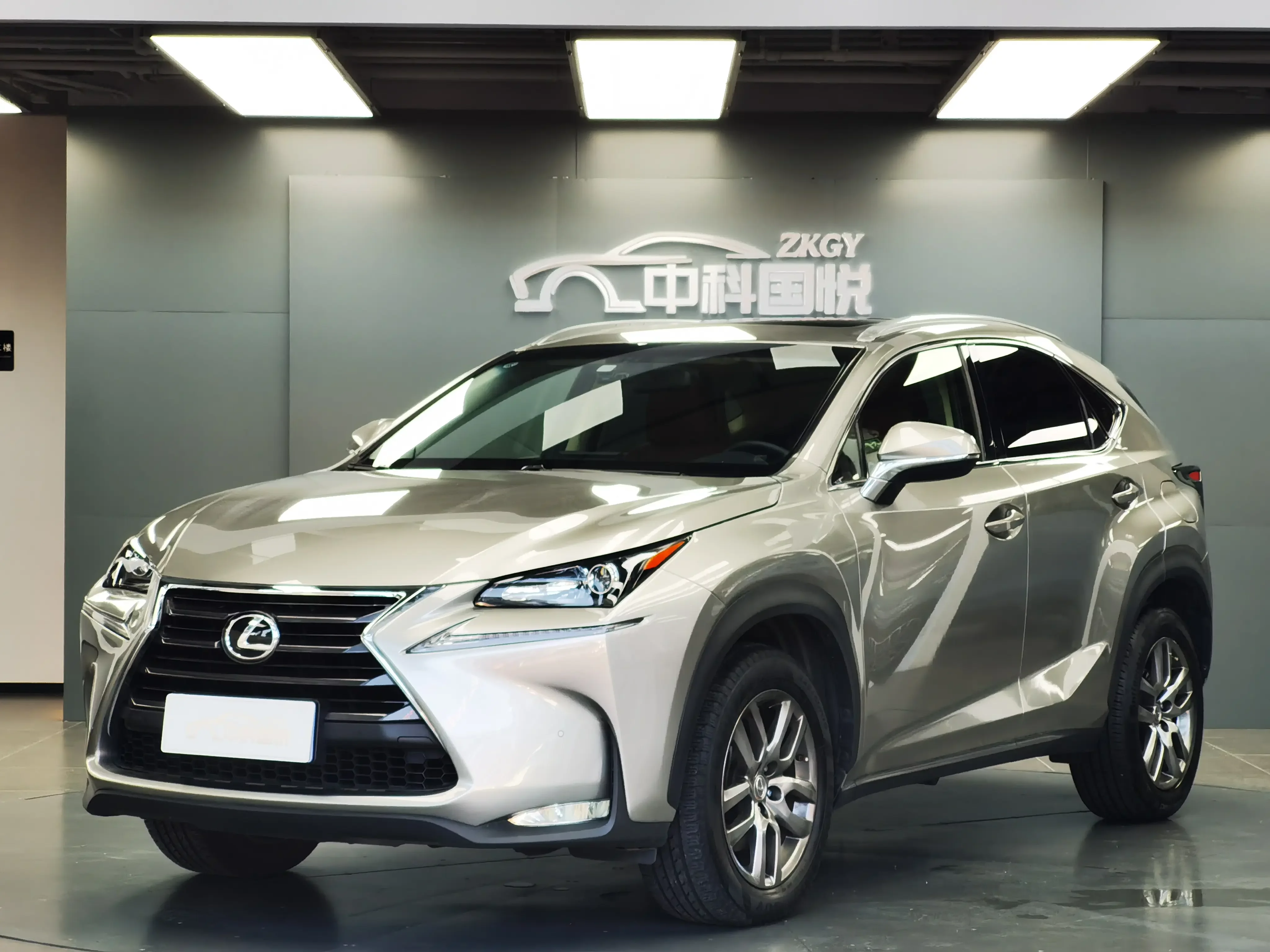 Lexus NX