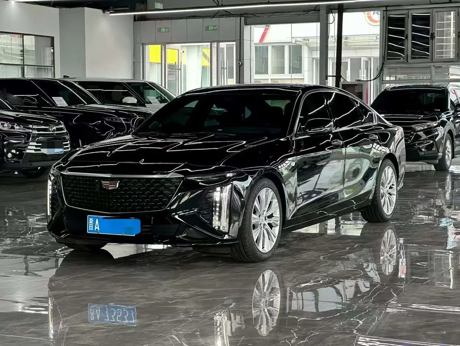Cadillac CT6