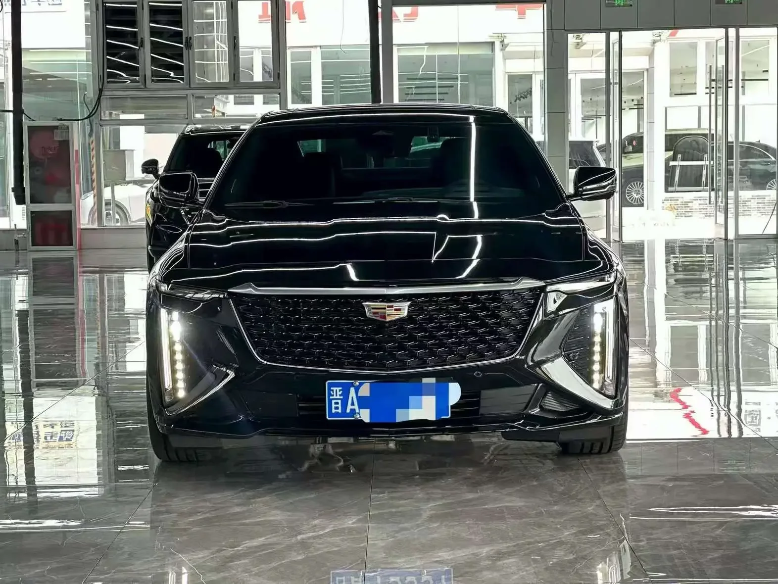 Cadillac CT6