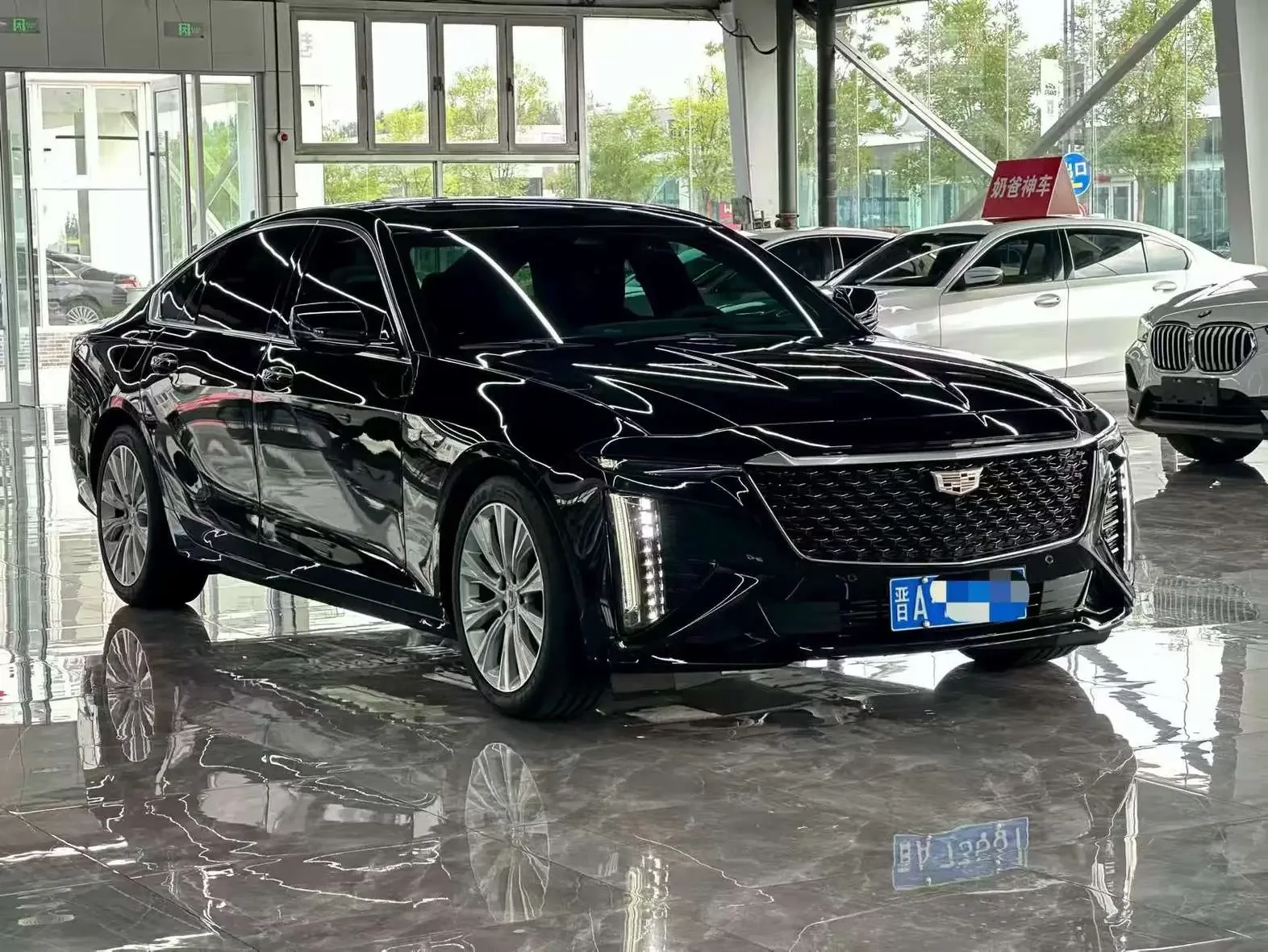 Cadillac CT6