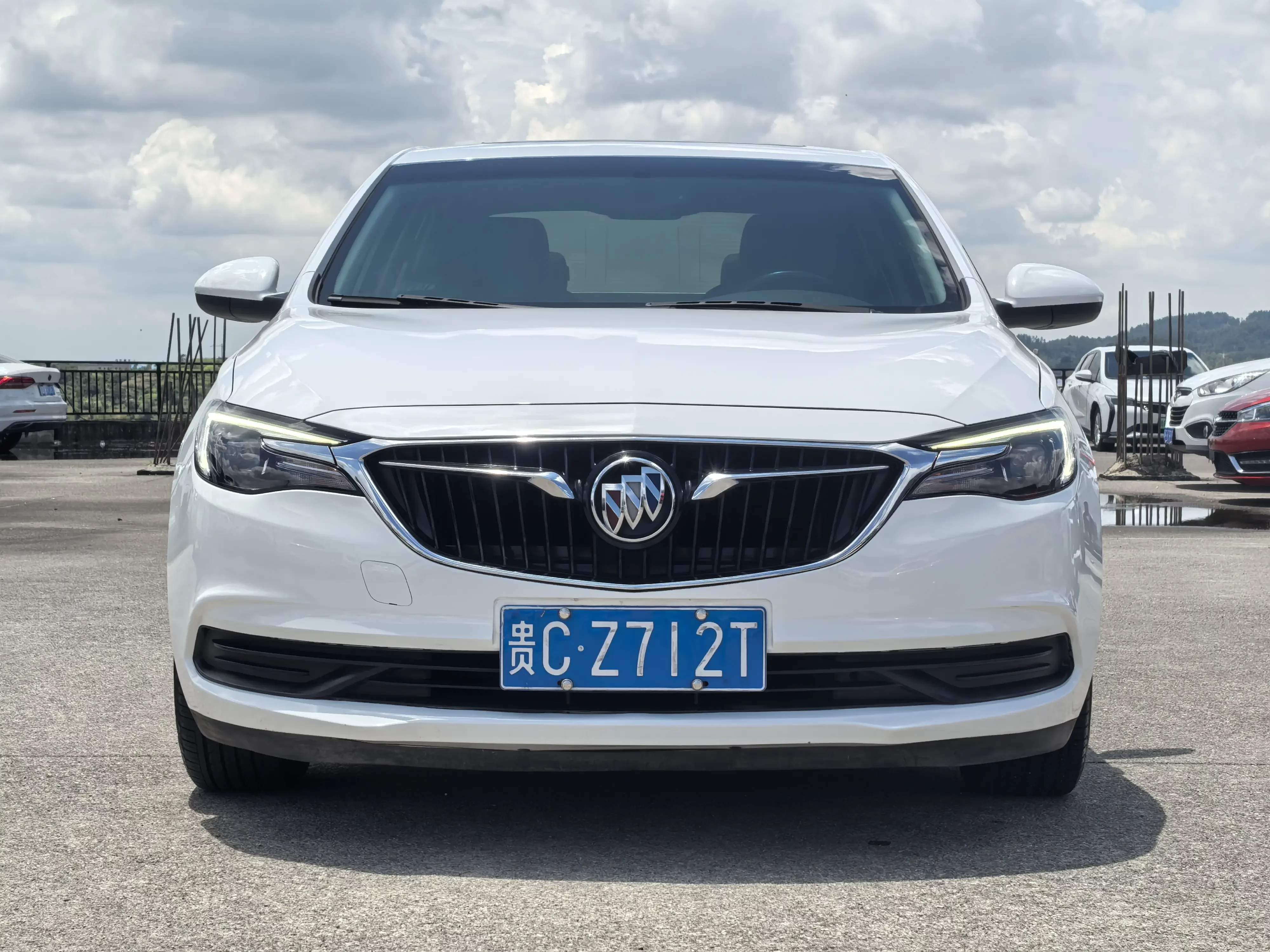 Buick Yinglang