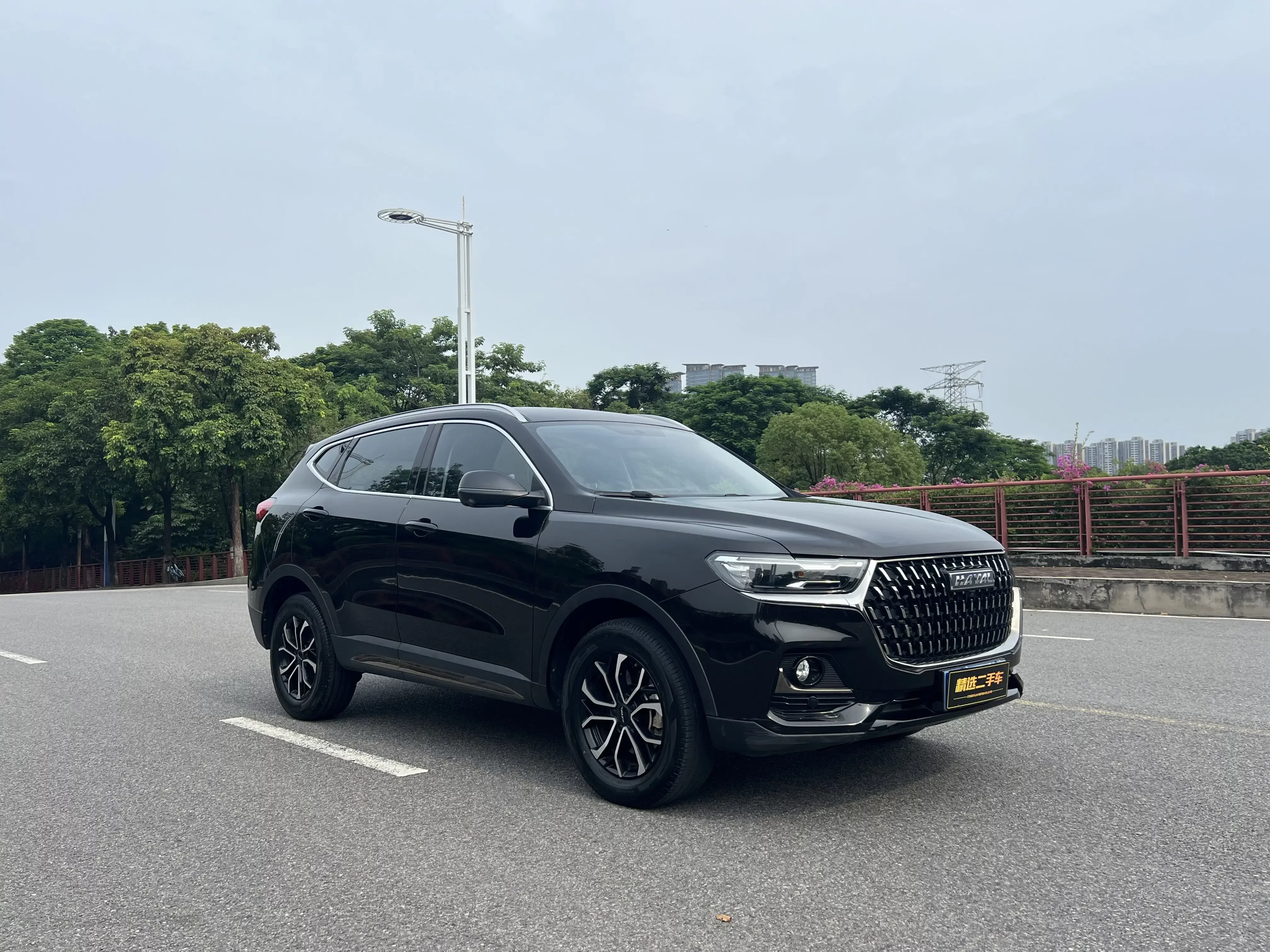 Haval H6