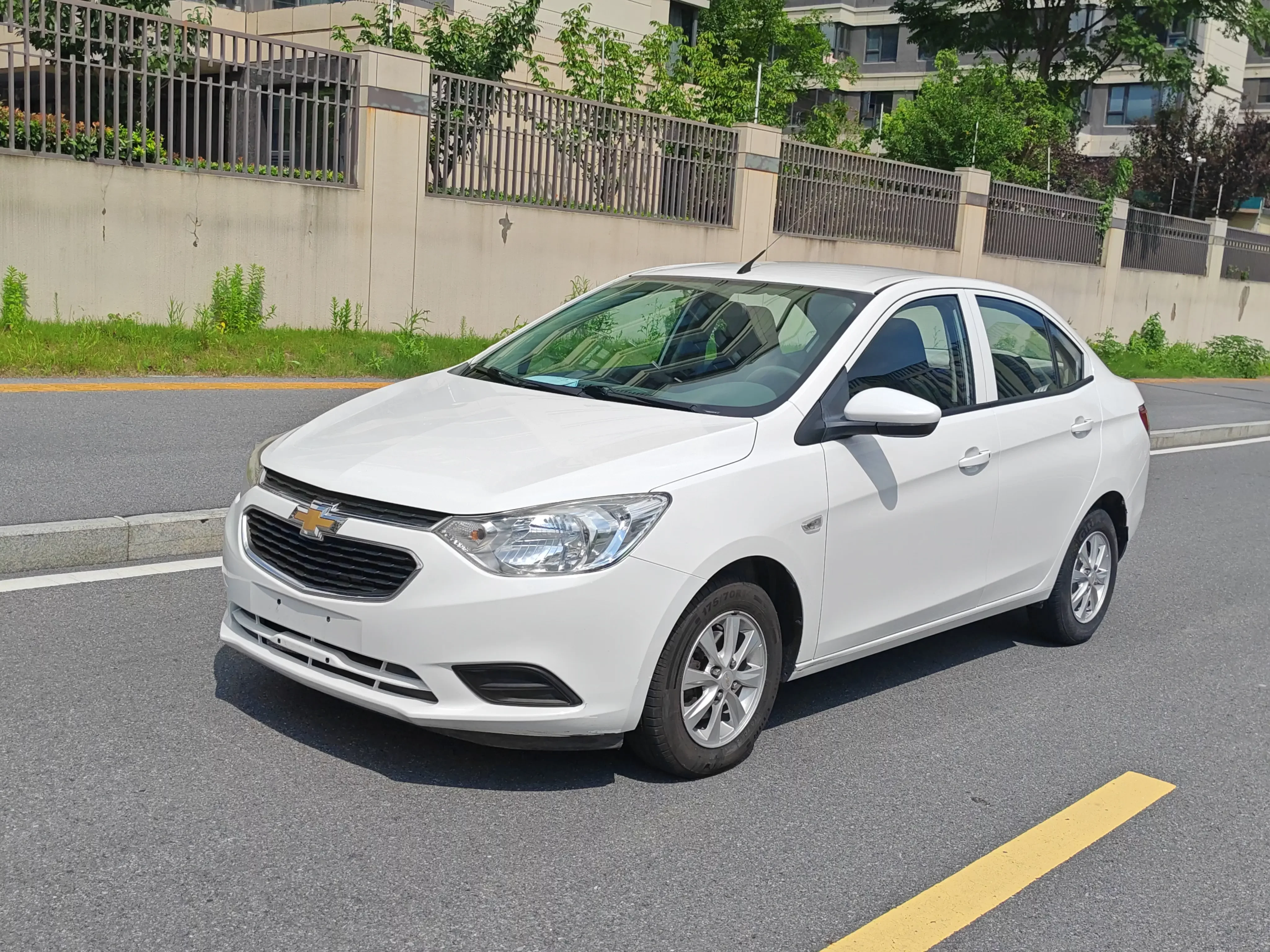 Chevrolet Sail