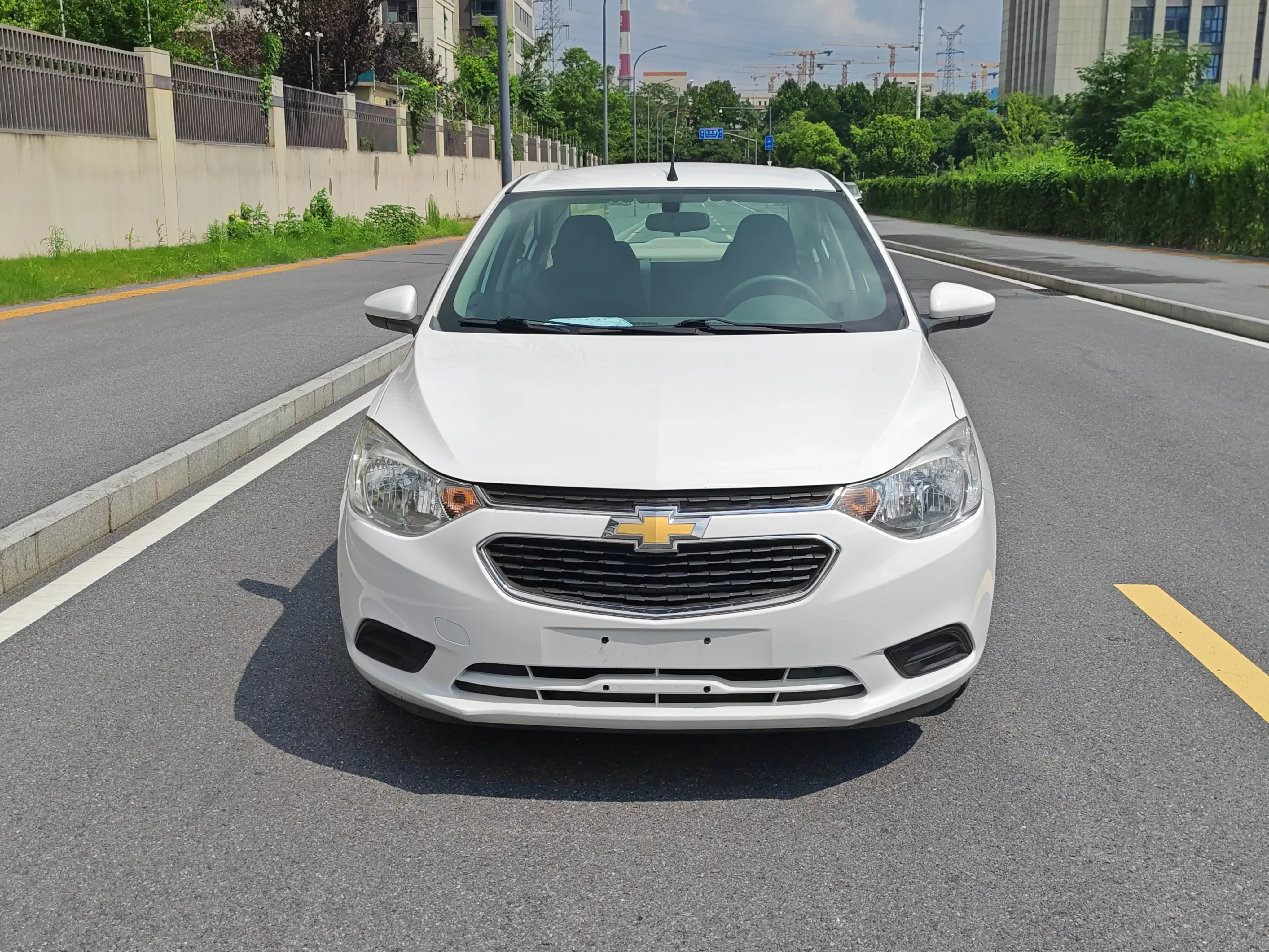 Chevrolet Sail