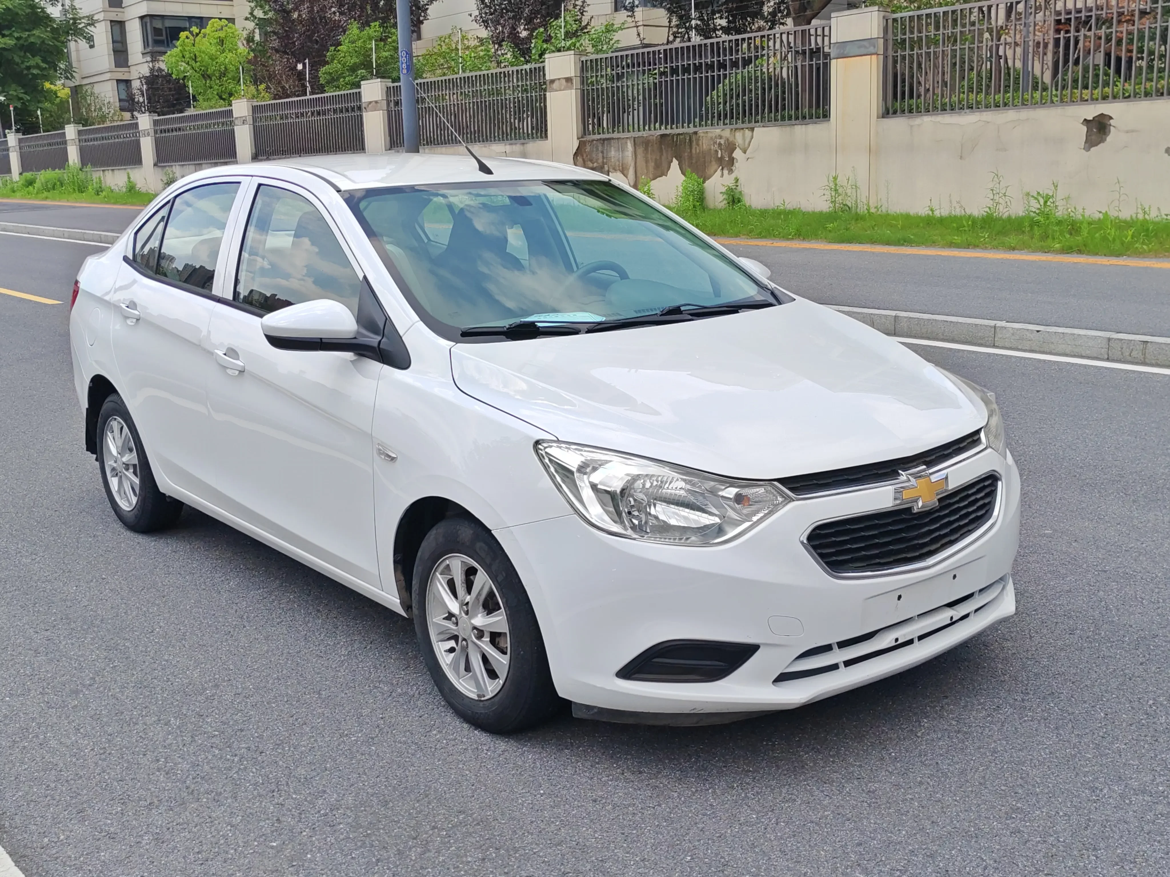 Chevrolet Sail