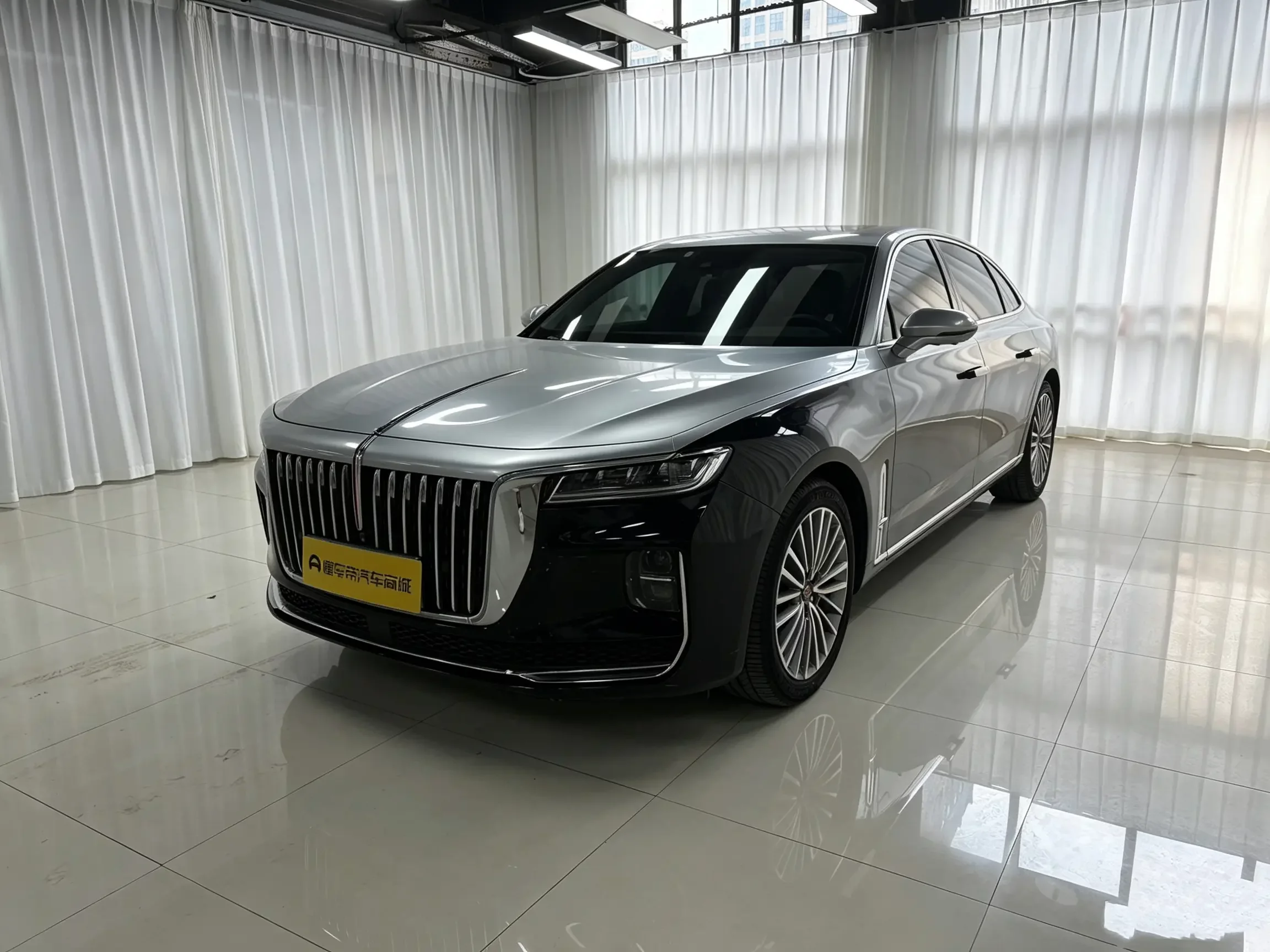 Hongqi H9