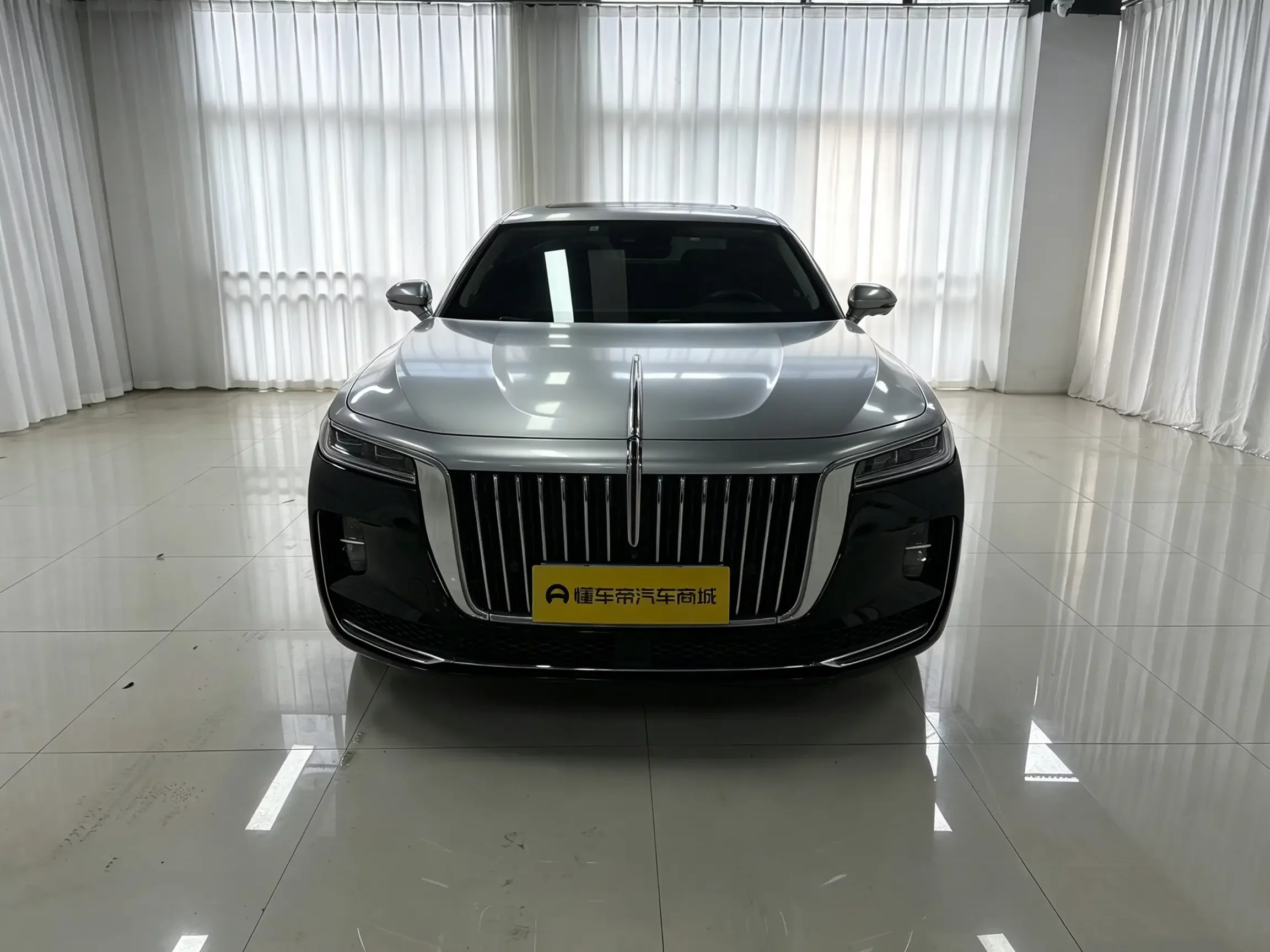 Hongqi H9