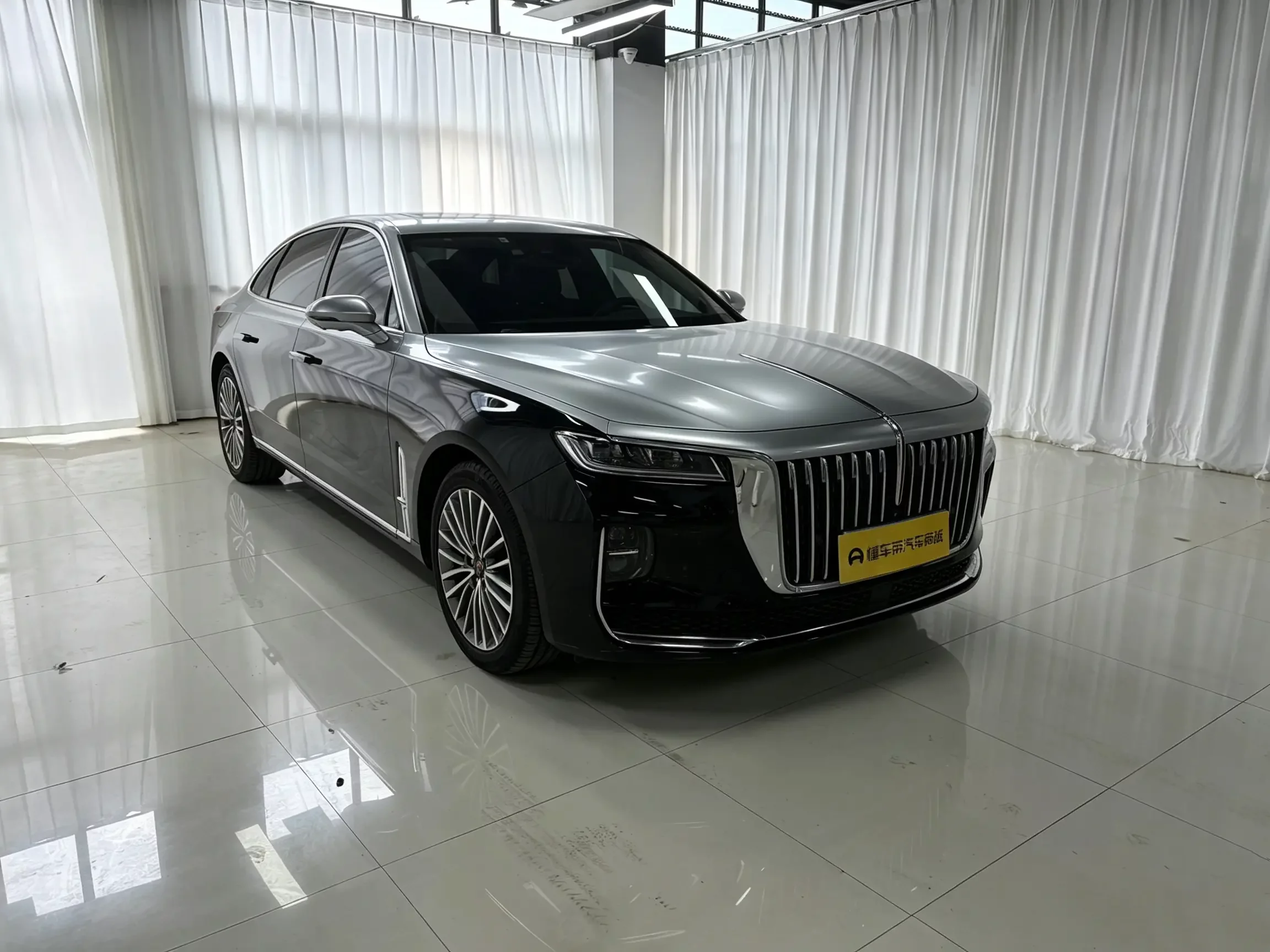Hongqi H9