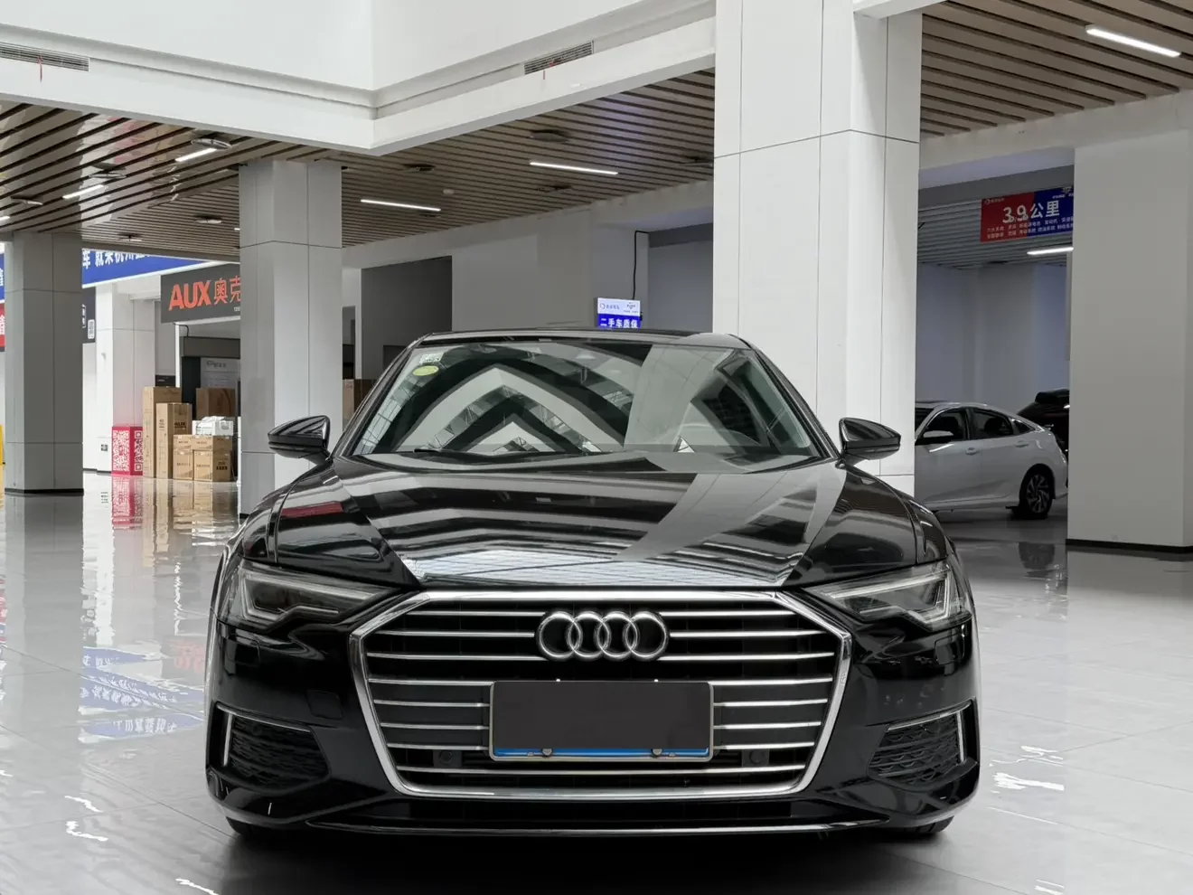 Audi A6L