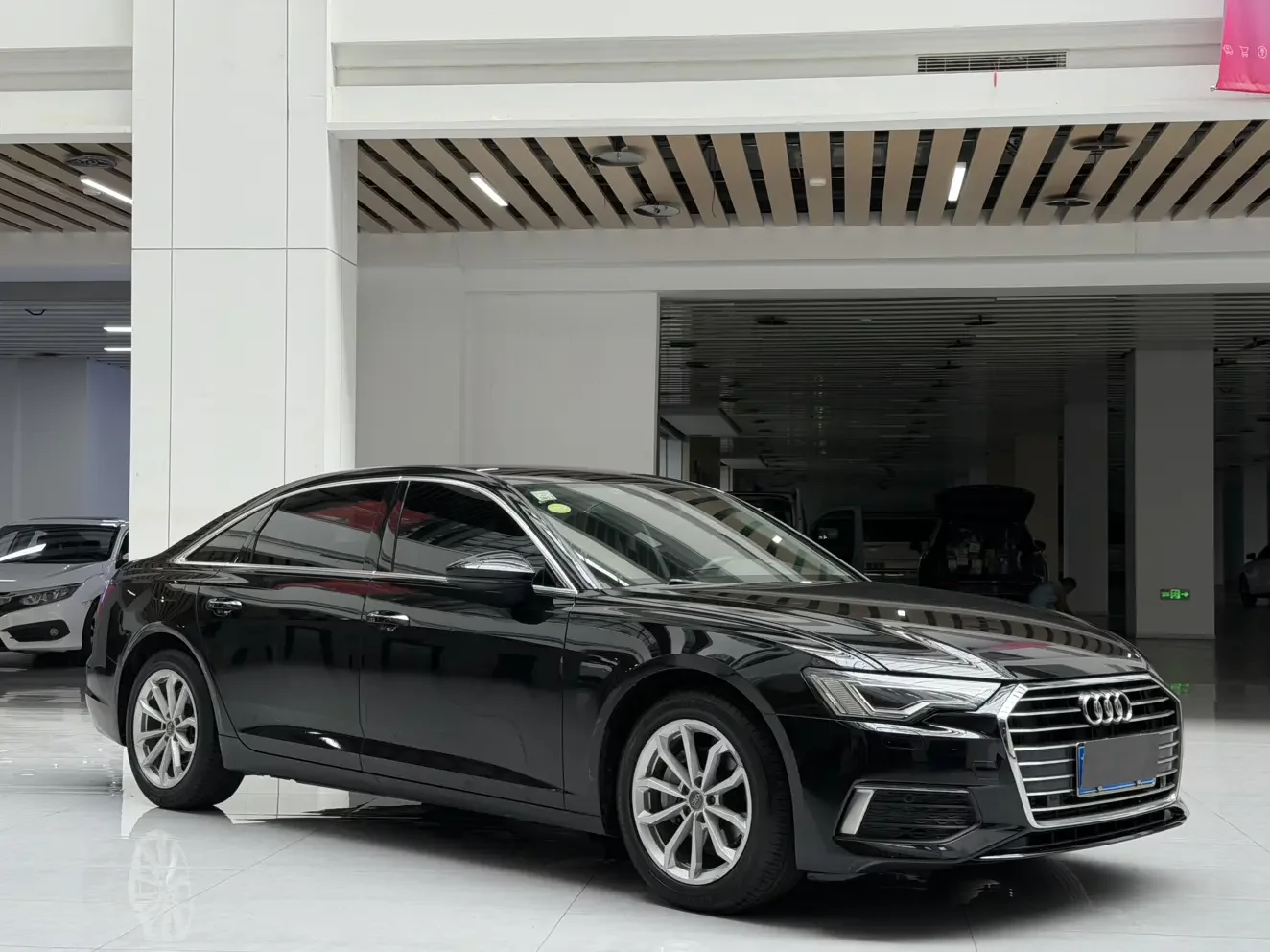 Audi A6L