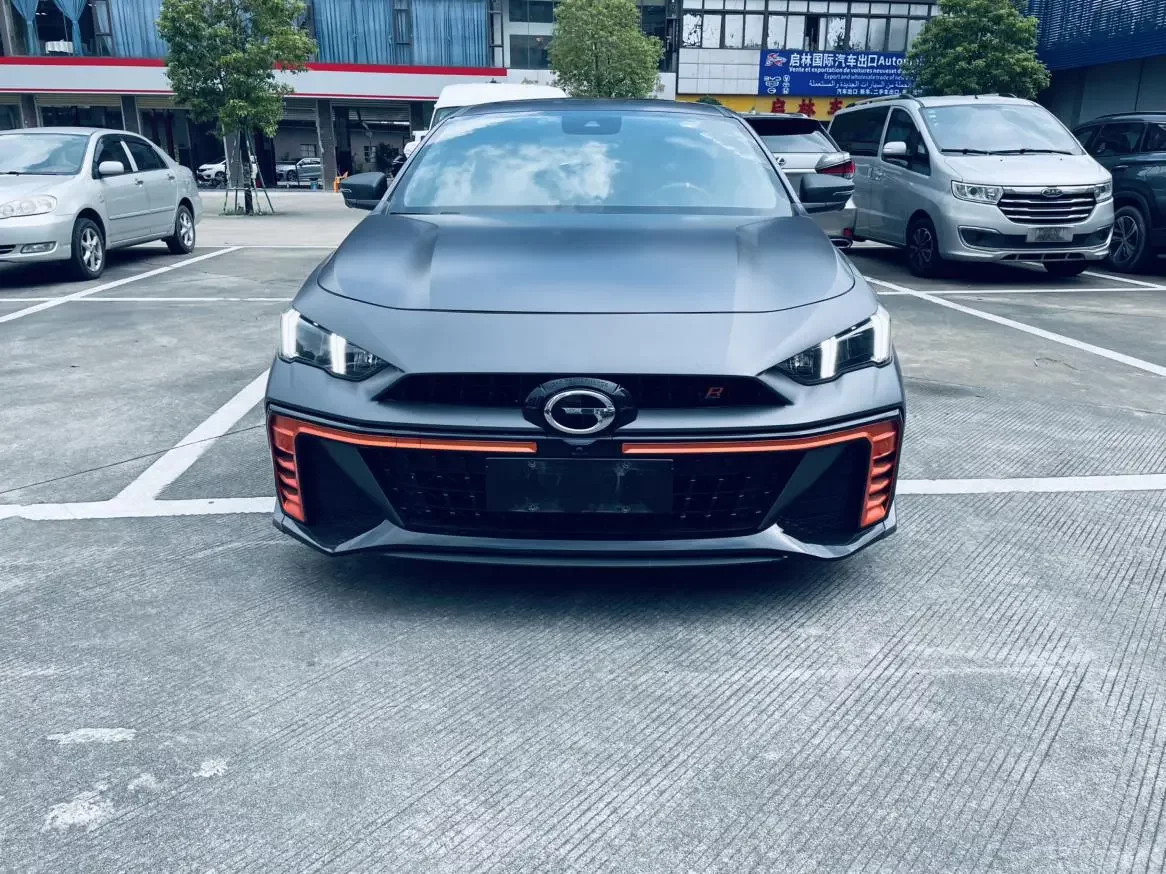 GAC Trumpchi Empow