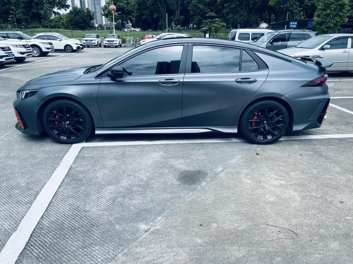 GAC Trumpchi Empow
