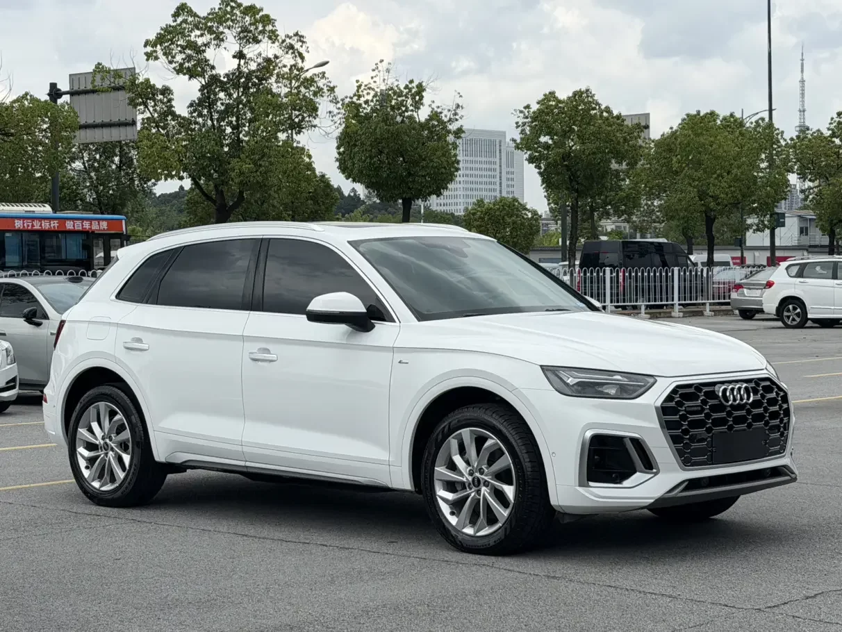 Audi Q5L