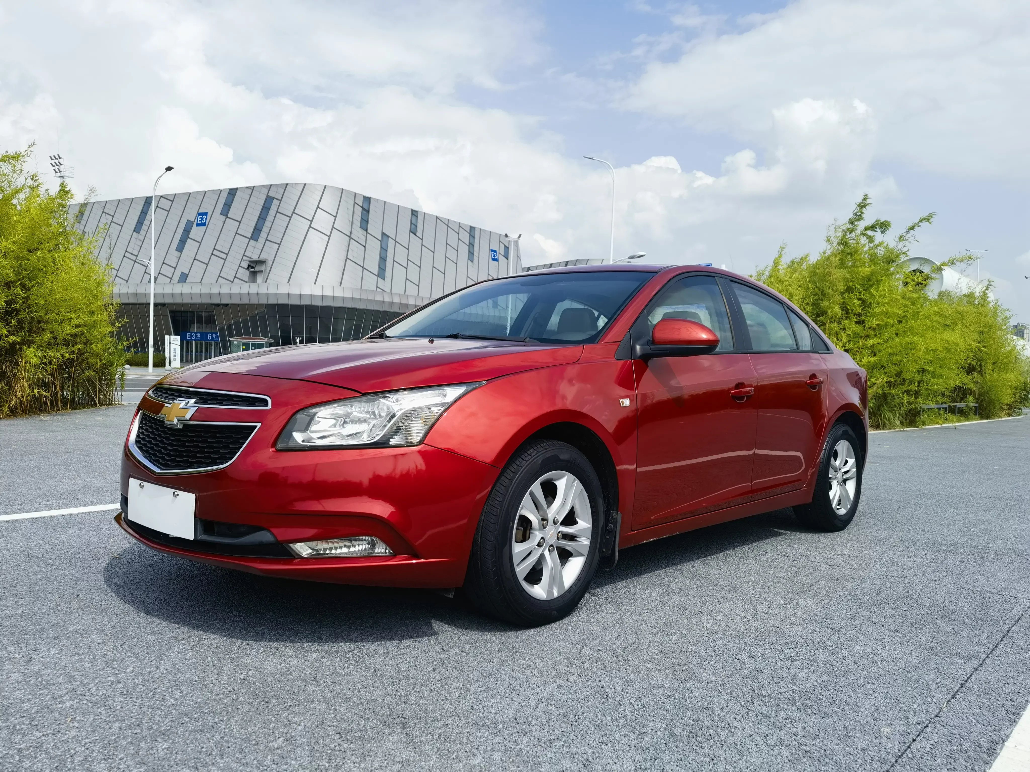 Chevrolet Monza (Cruze)