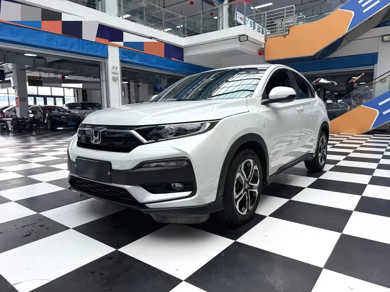 HONDA XR-V