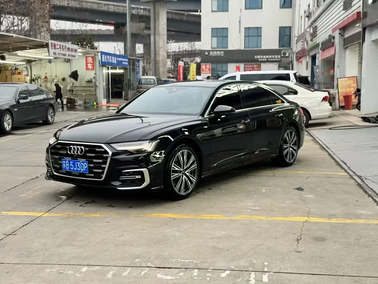 Audi A6L