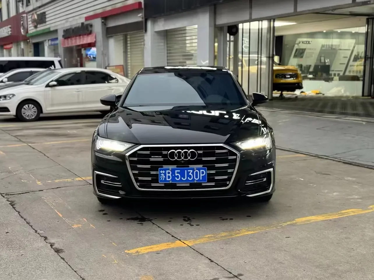 Audi A6L