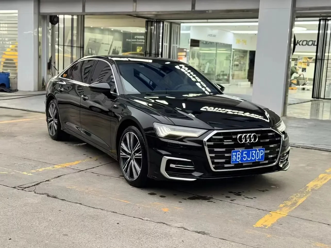 Audi A6L