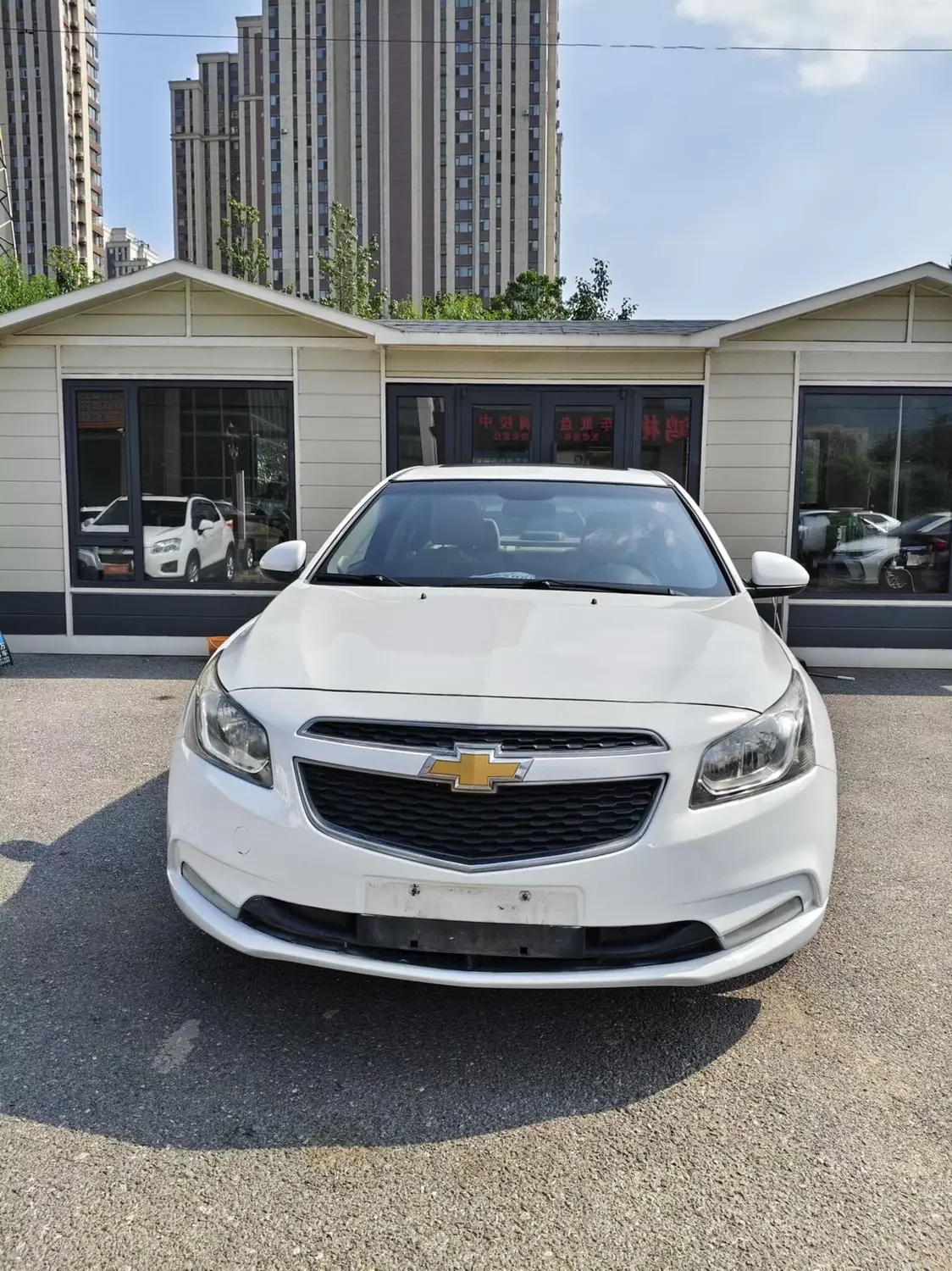 Chevrolet Monza (Cruze)