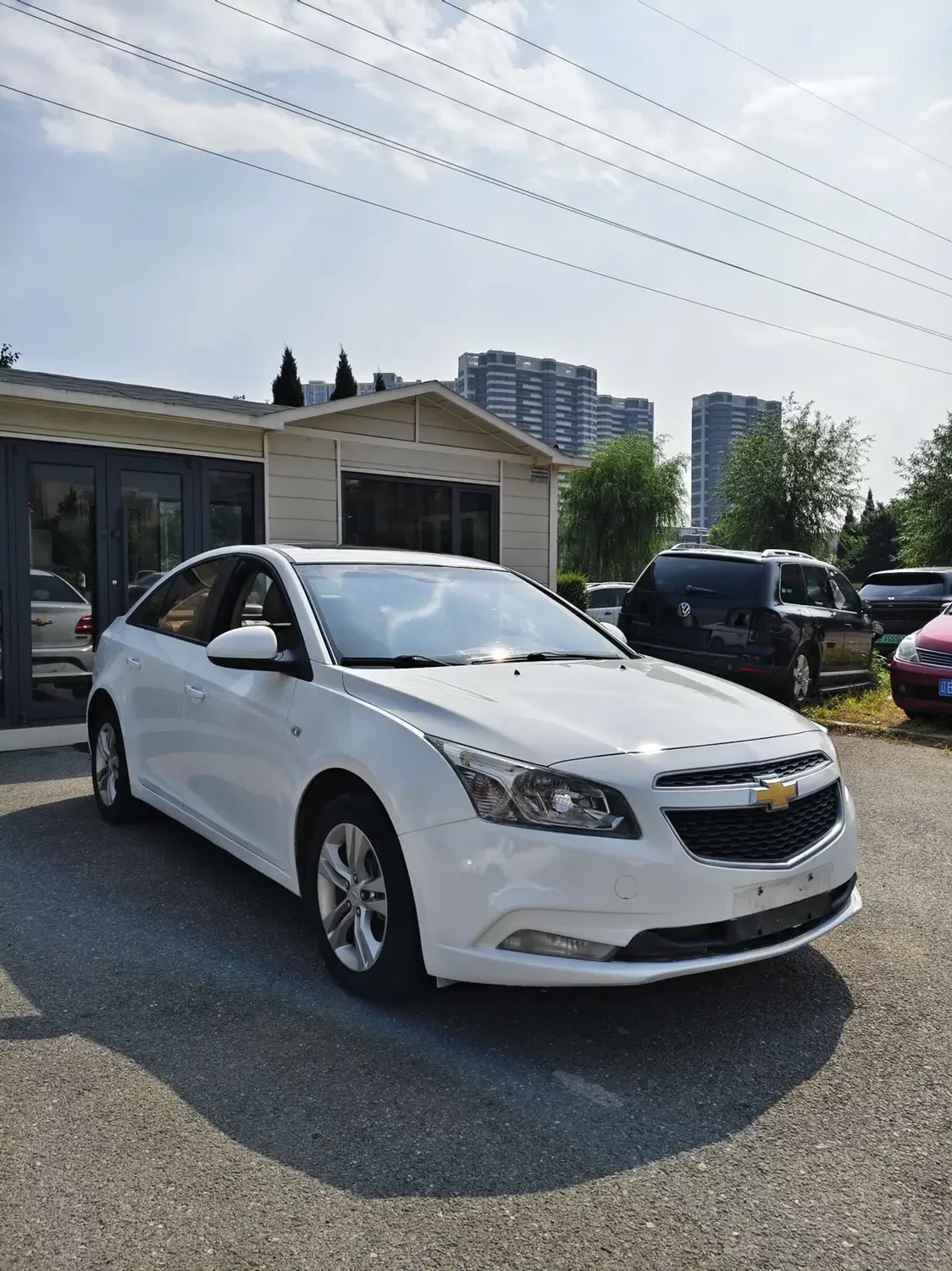 Chevrolet Monza (Cruze)