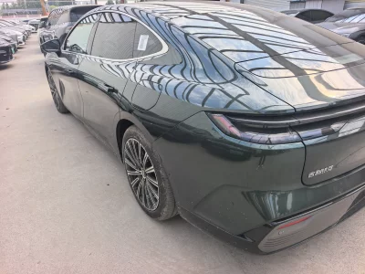 Geely Galaxy Star 8 PHEV