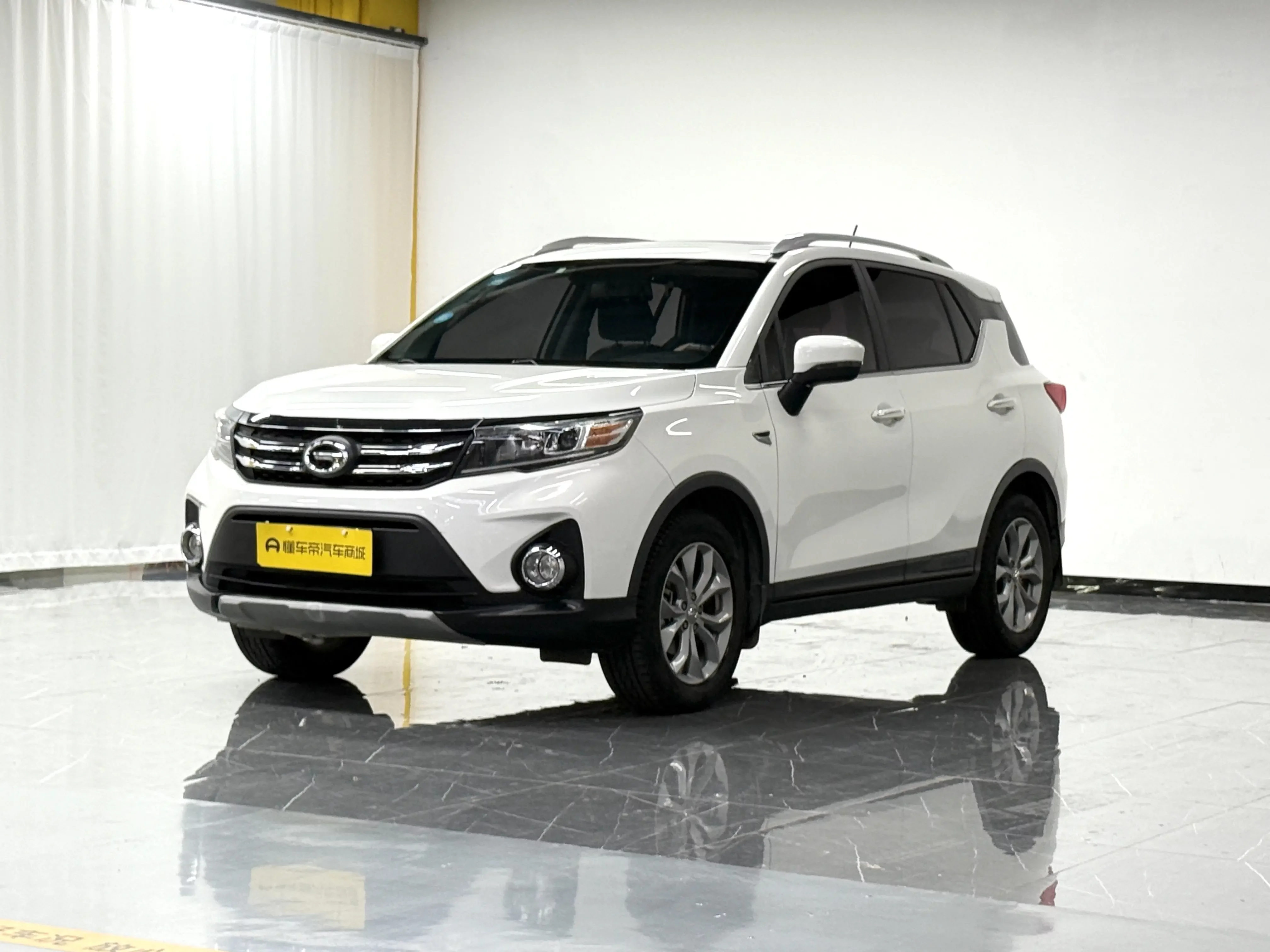 GAC Trumpchi GS3